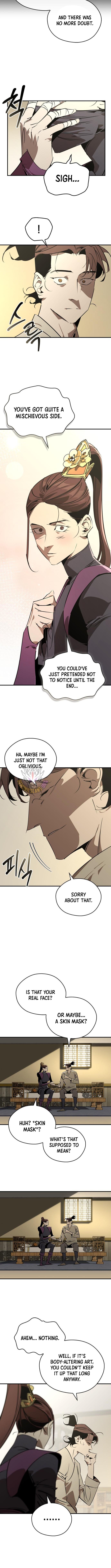 Read Martial Wild West Manga Online