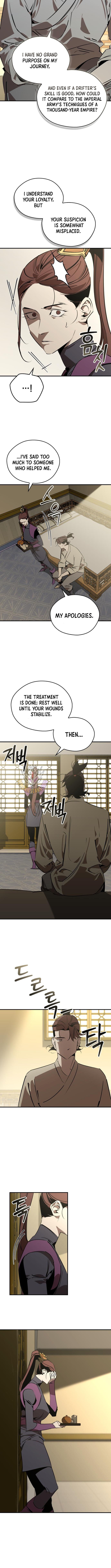 Read Martial Wild West Manga Online