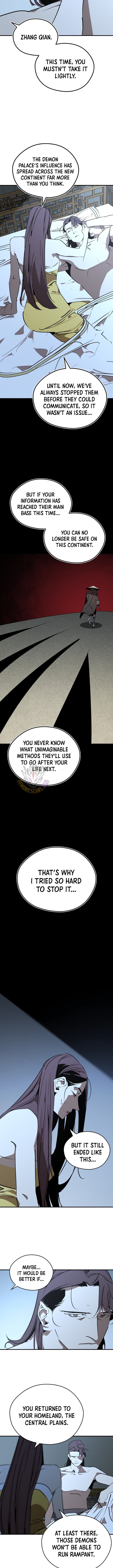 Read Martial Wild West Manga Online