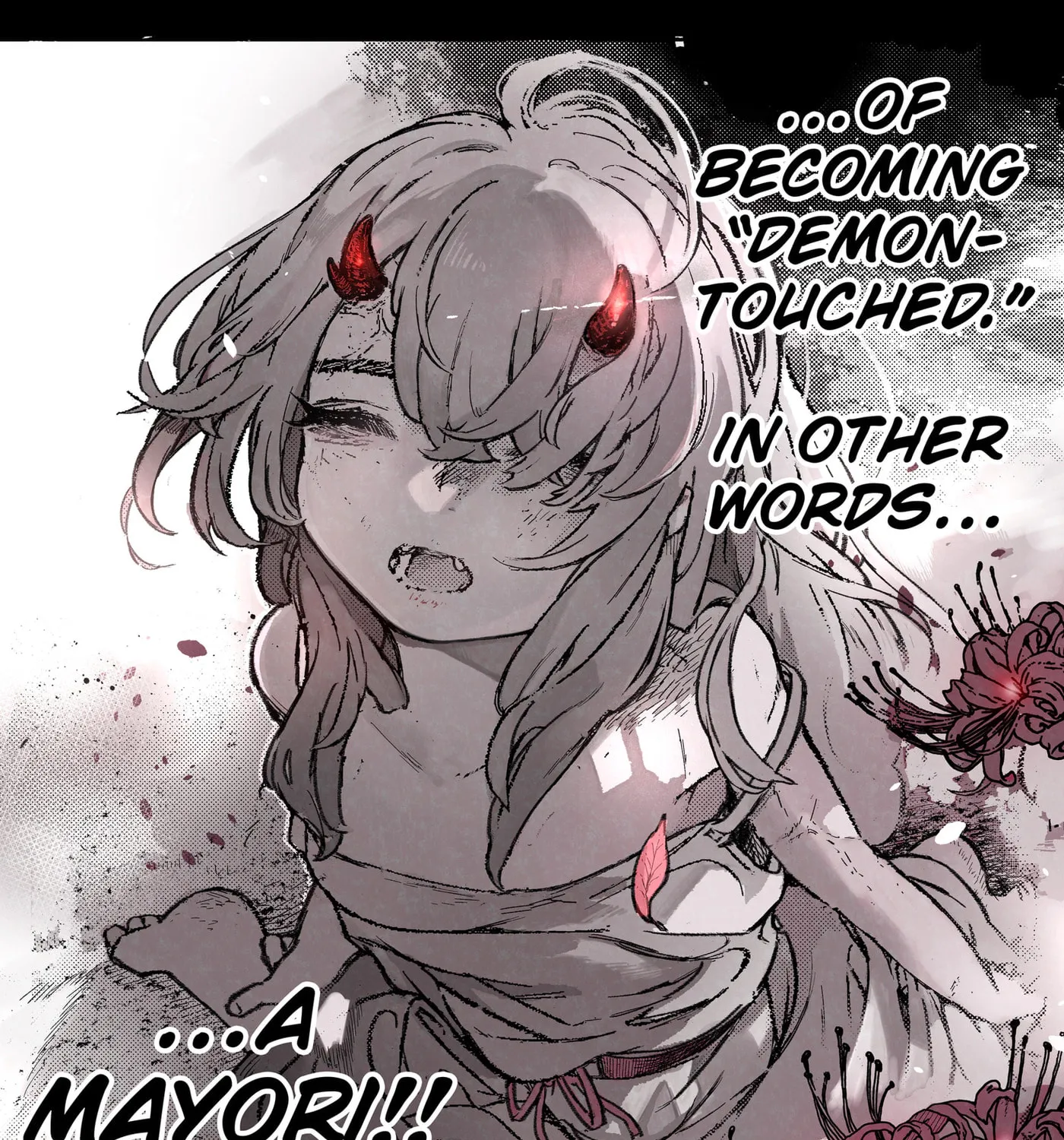 Read Mayori Academy Manga Online