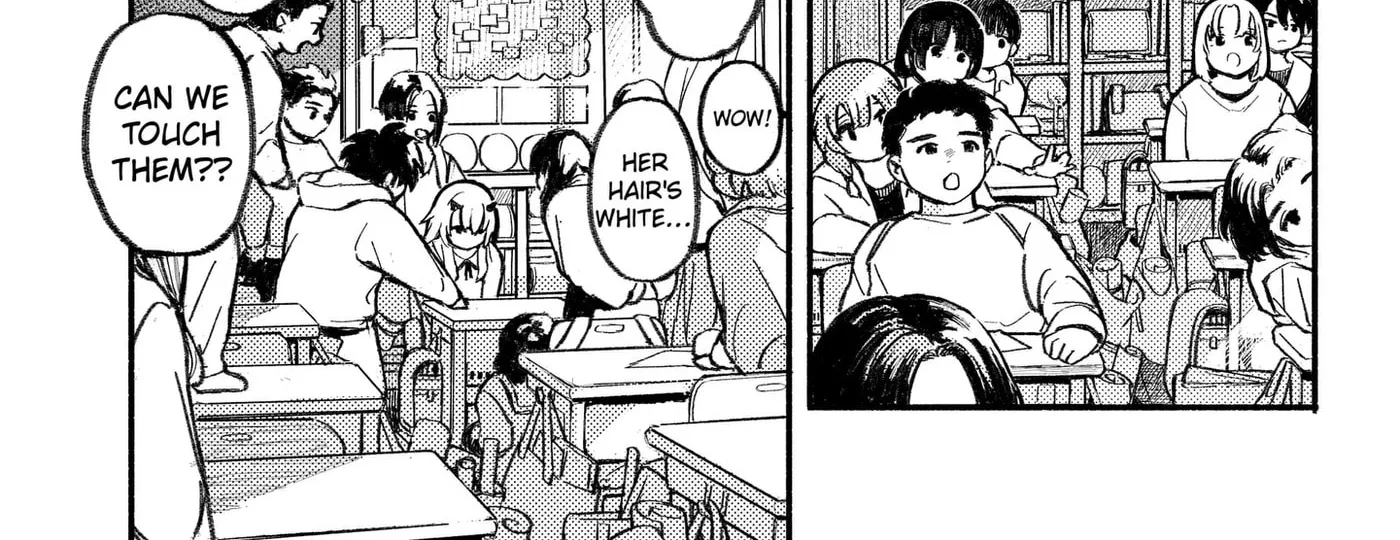 Read Mayori Academy Manga Online