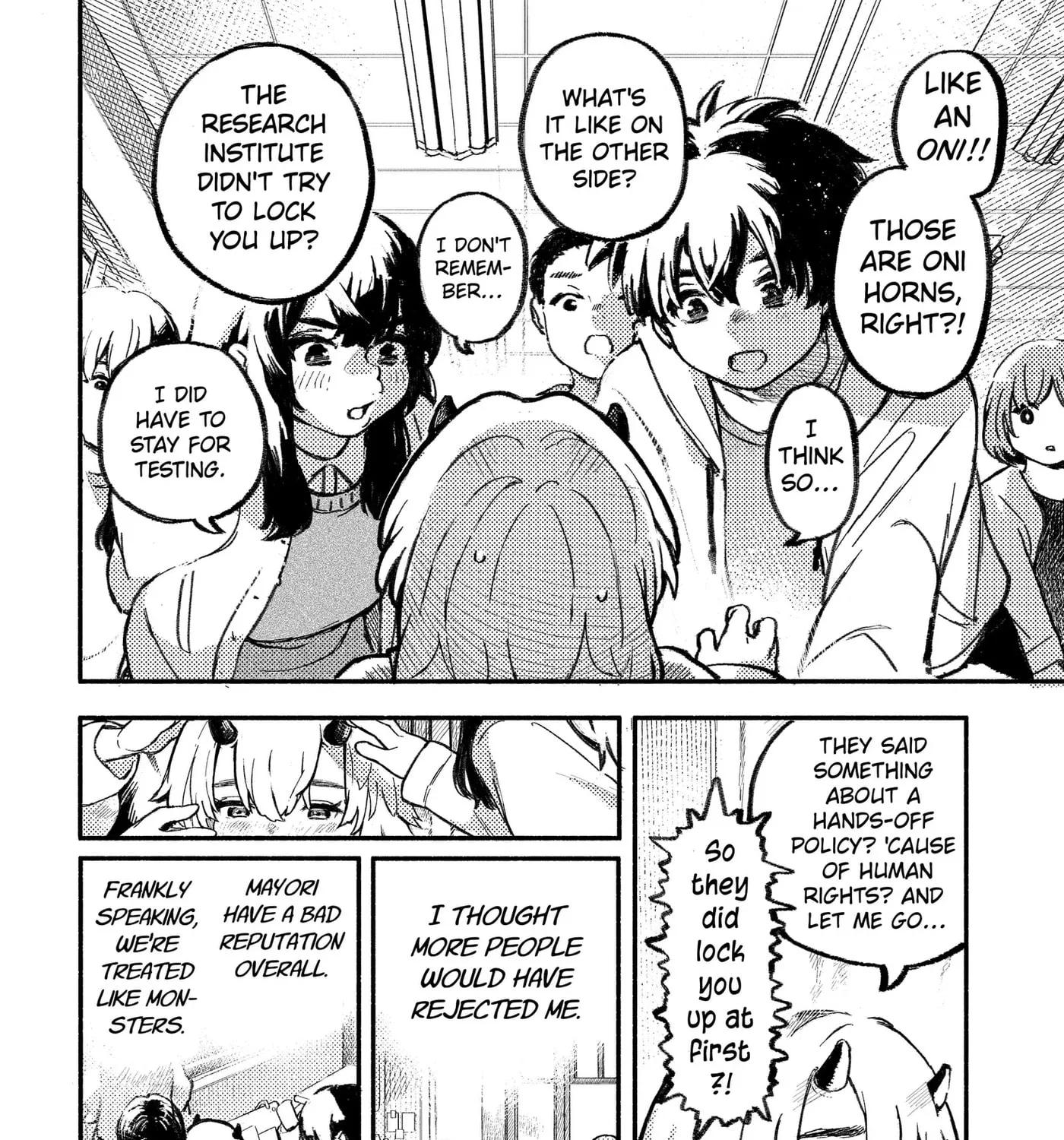 Read Mayori Academy Manga Online