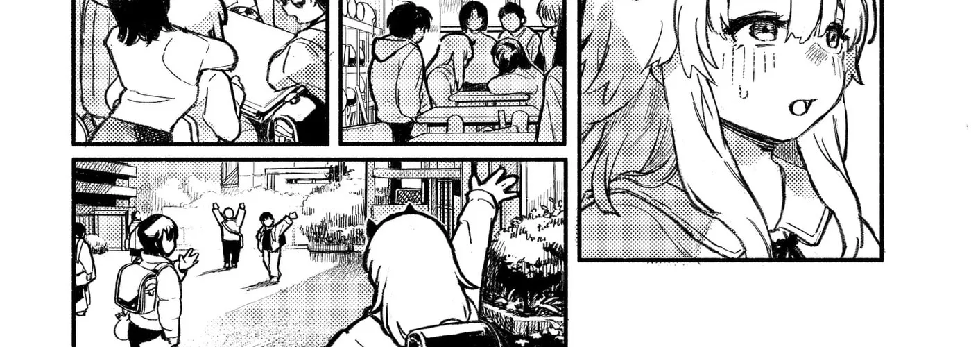 Read Mayori Academy Manga Online