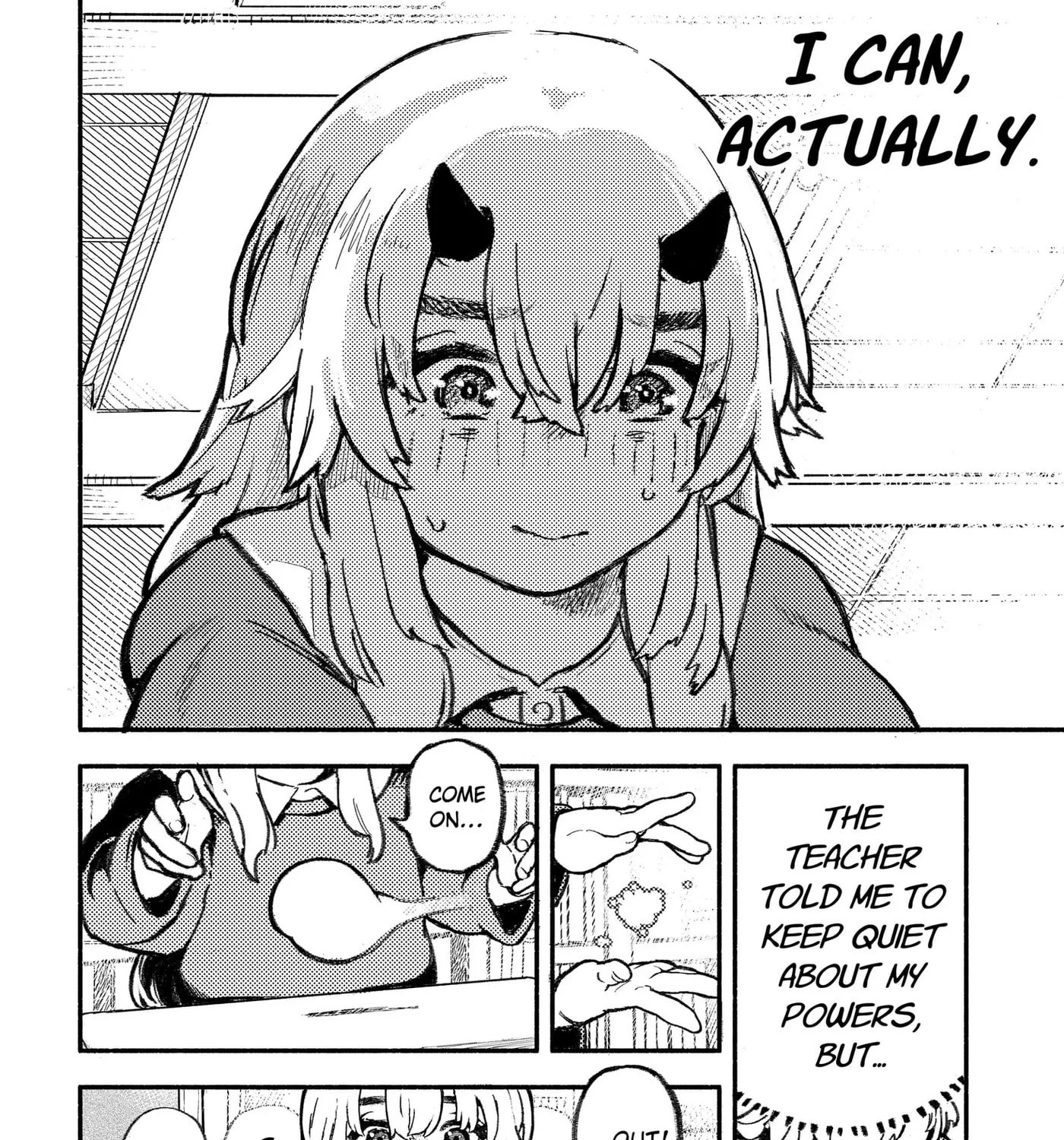 Read Mayori Academy Manga Online