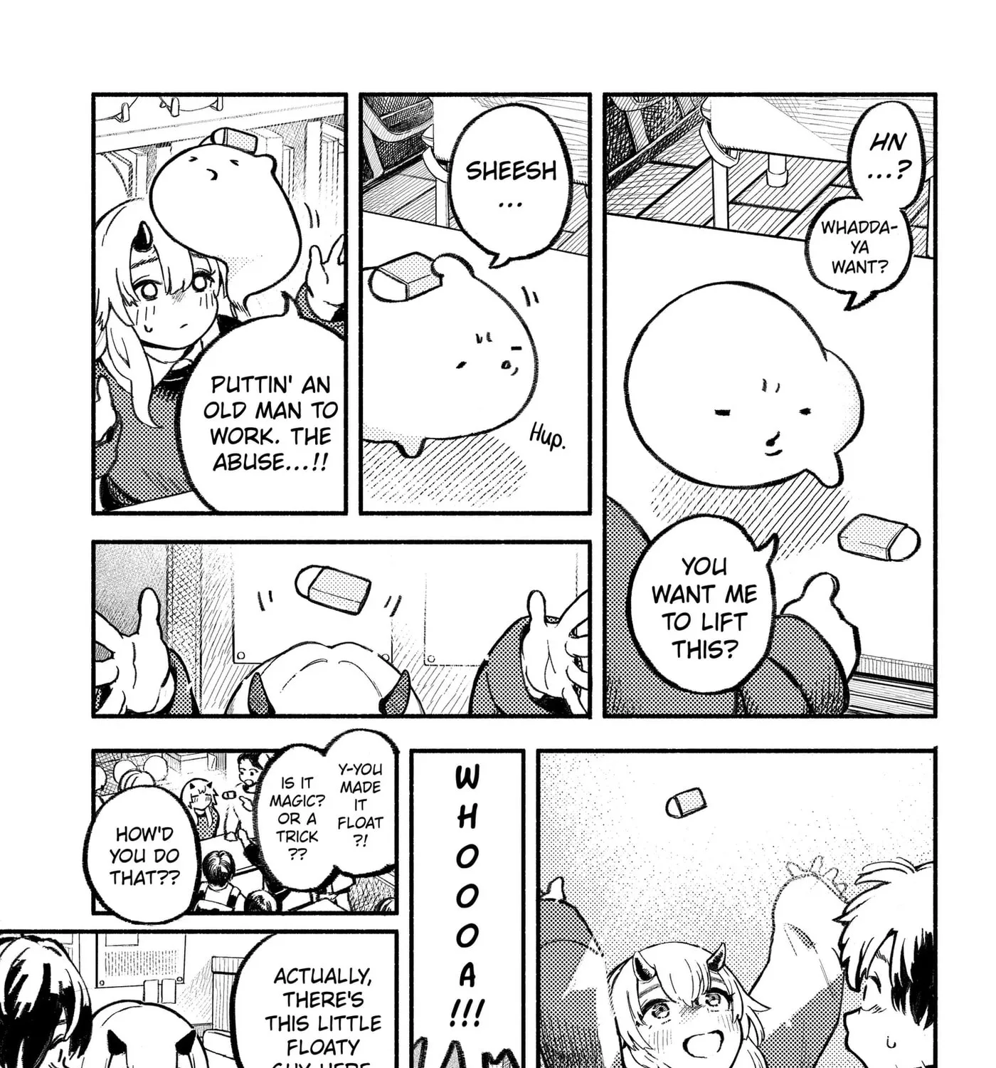 Read Mayori Academy Manga Online