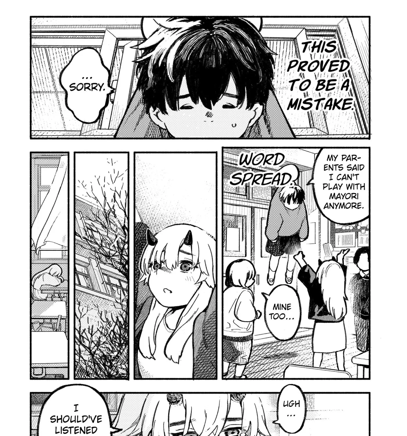 Read Mayori Academy Manga Online