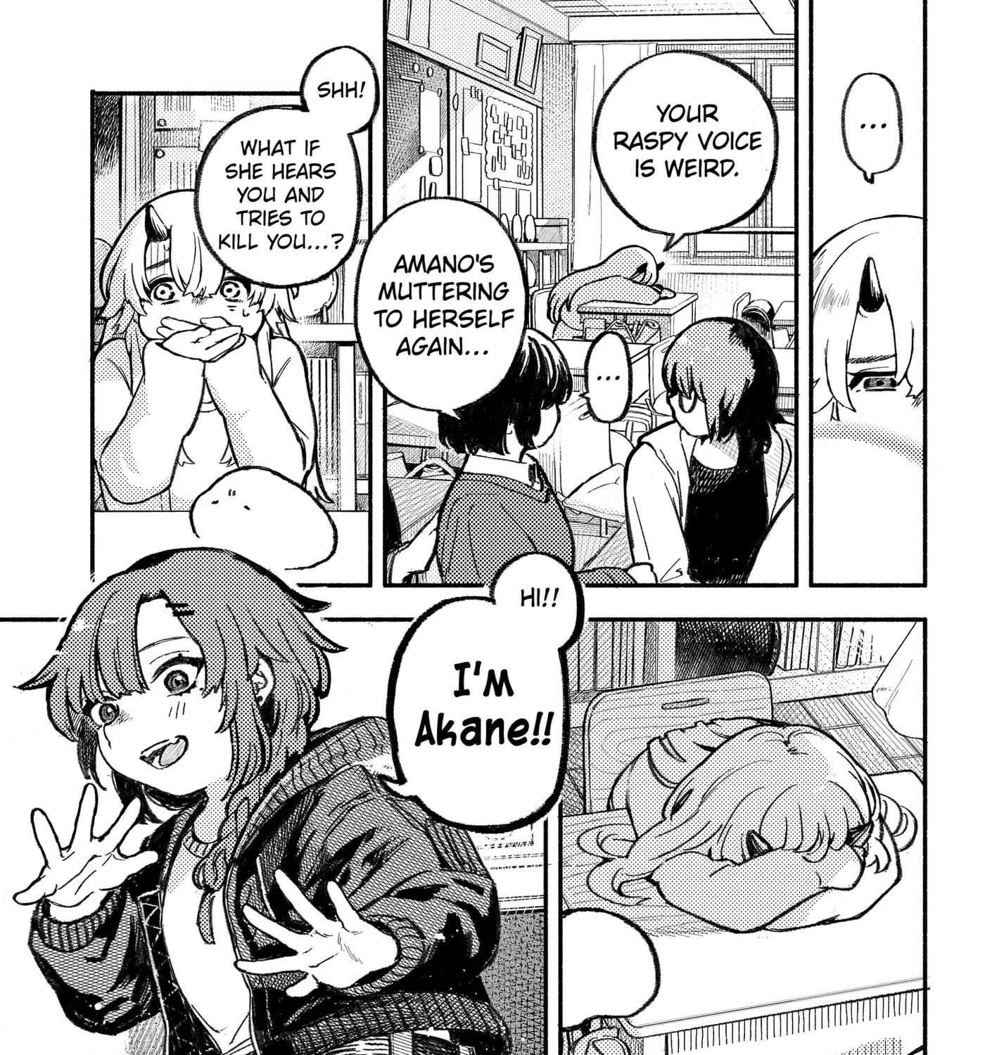 Read Mayori Academy Manga Online