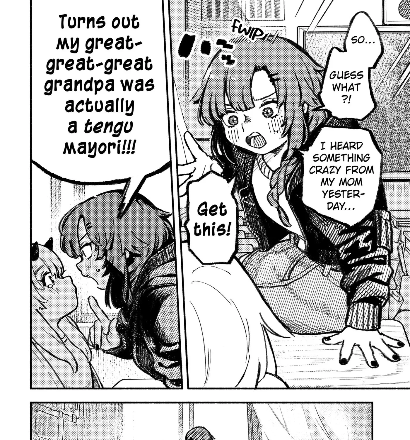 Read Mayori Academy Manga Online