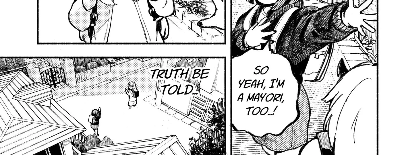 Read Mayori Academy Manga Online