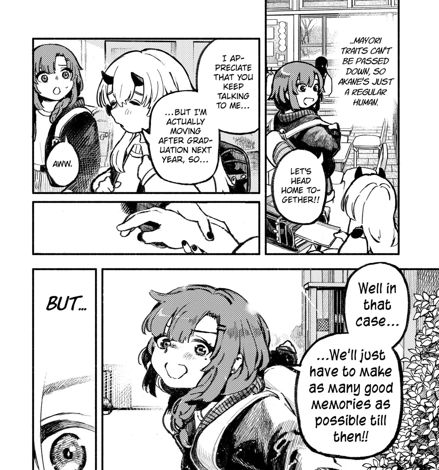 Read Mayori Academy Manga Online