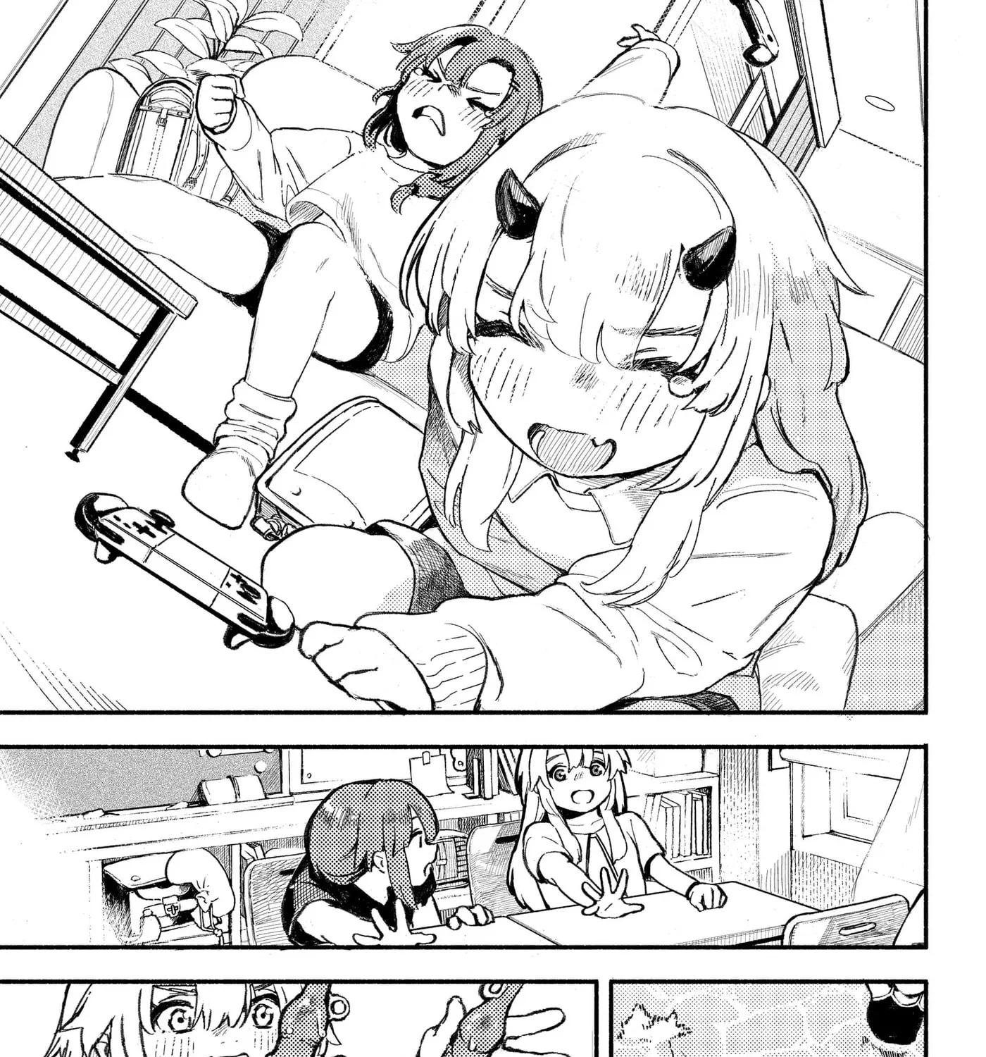 Read Mayori Academy Manga Online