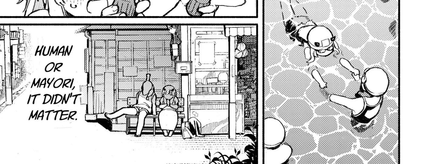 Read Mayori Academy Manga Online