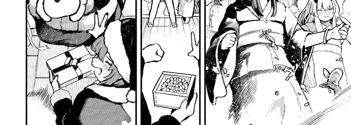 Read Mayori Academy Manga Online