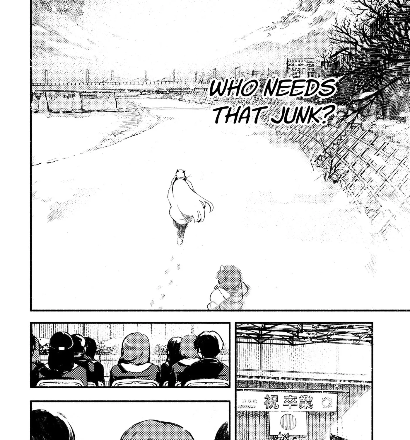 Read Mayori Academy Manga Online