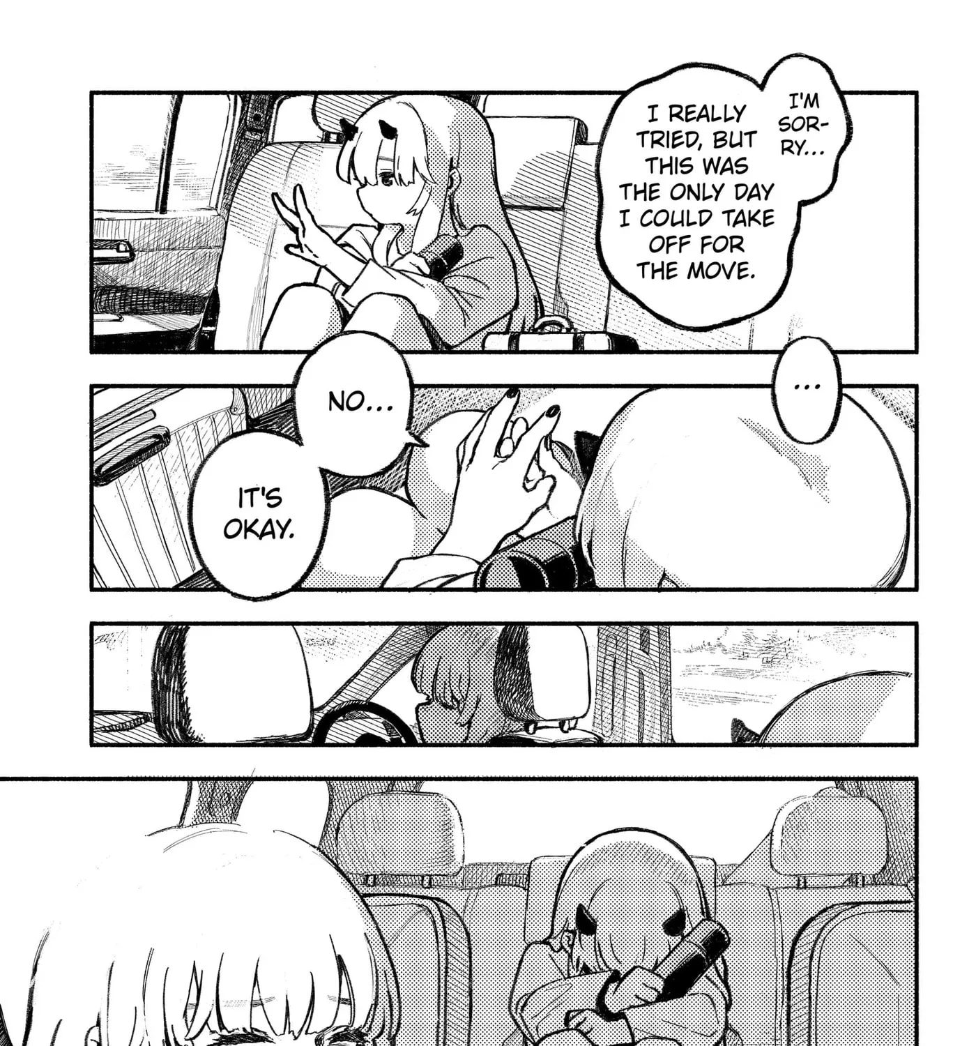 Read Mayori Academy Manga Online
