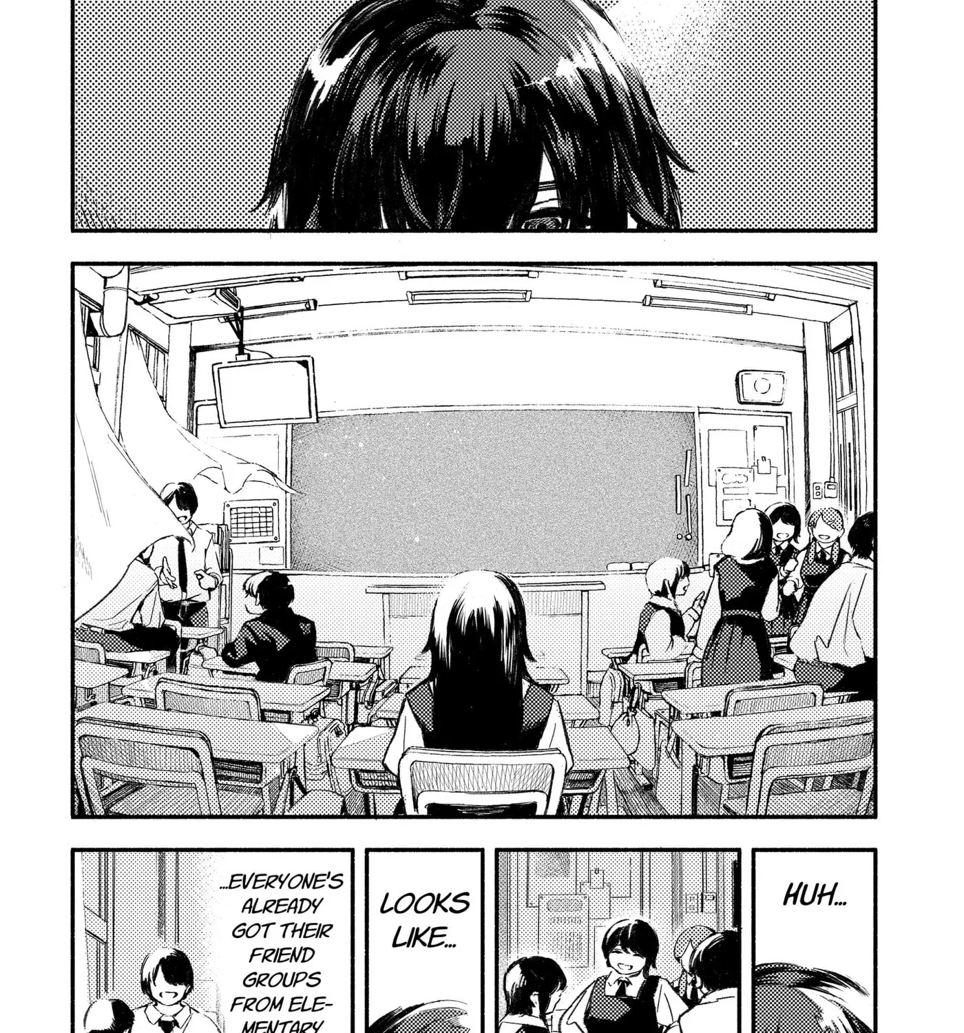 Read Mayori Academy Manga Online
