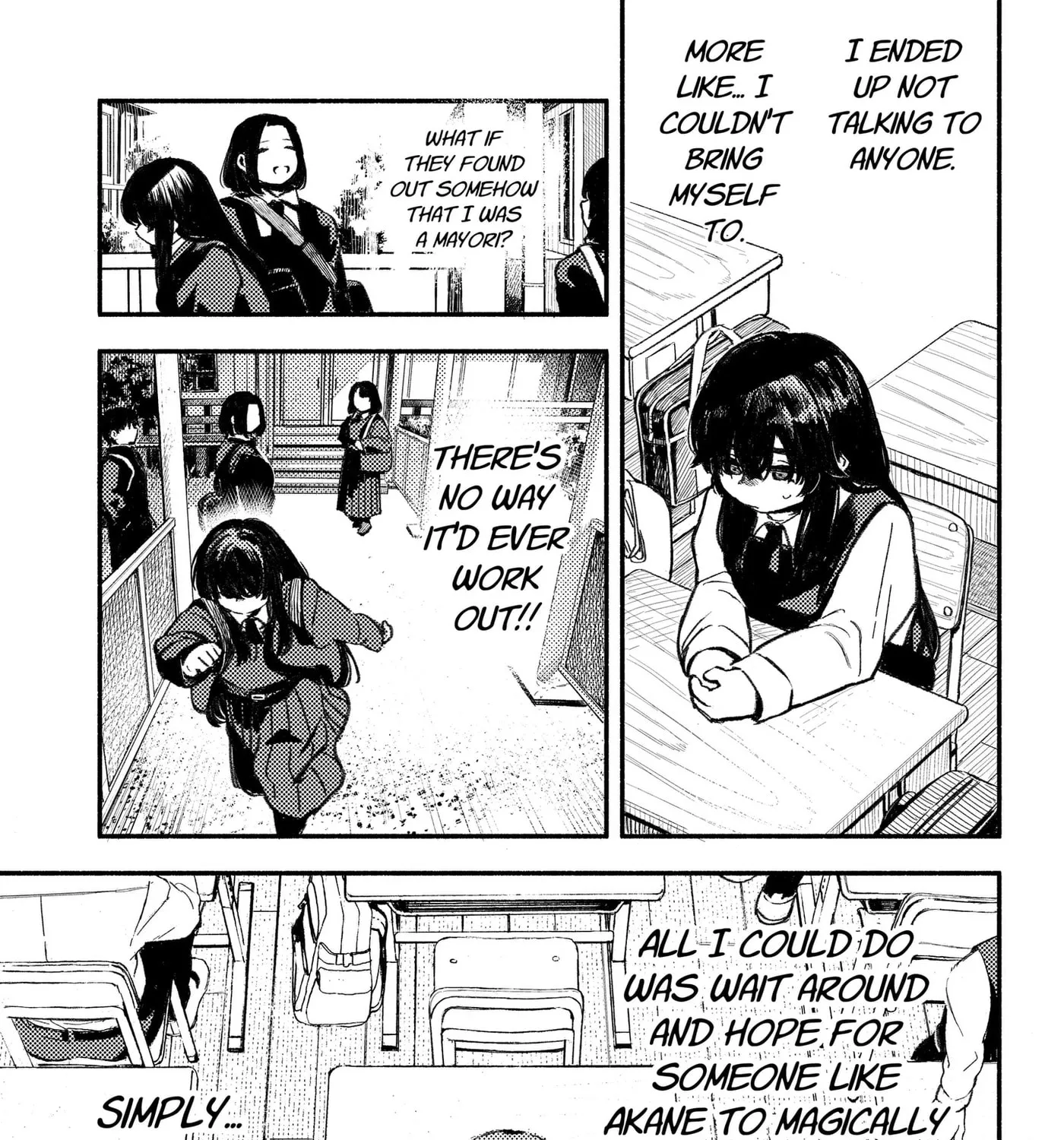Read Mayori Academy Manga Online
