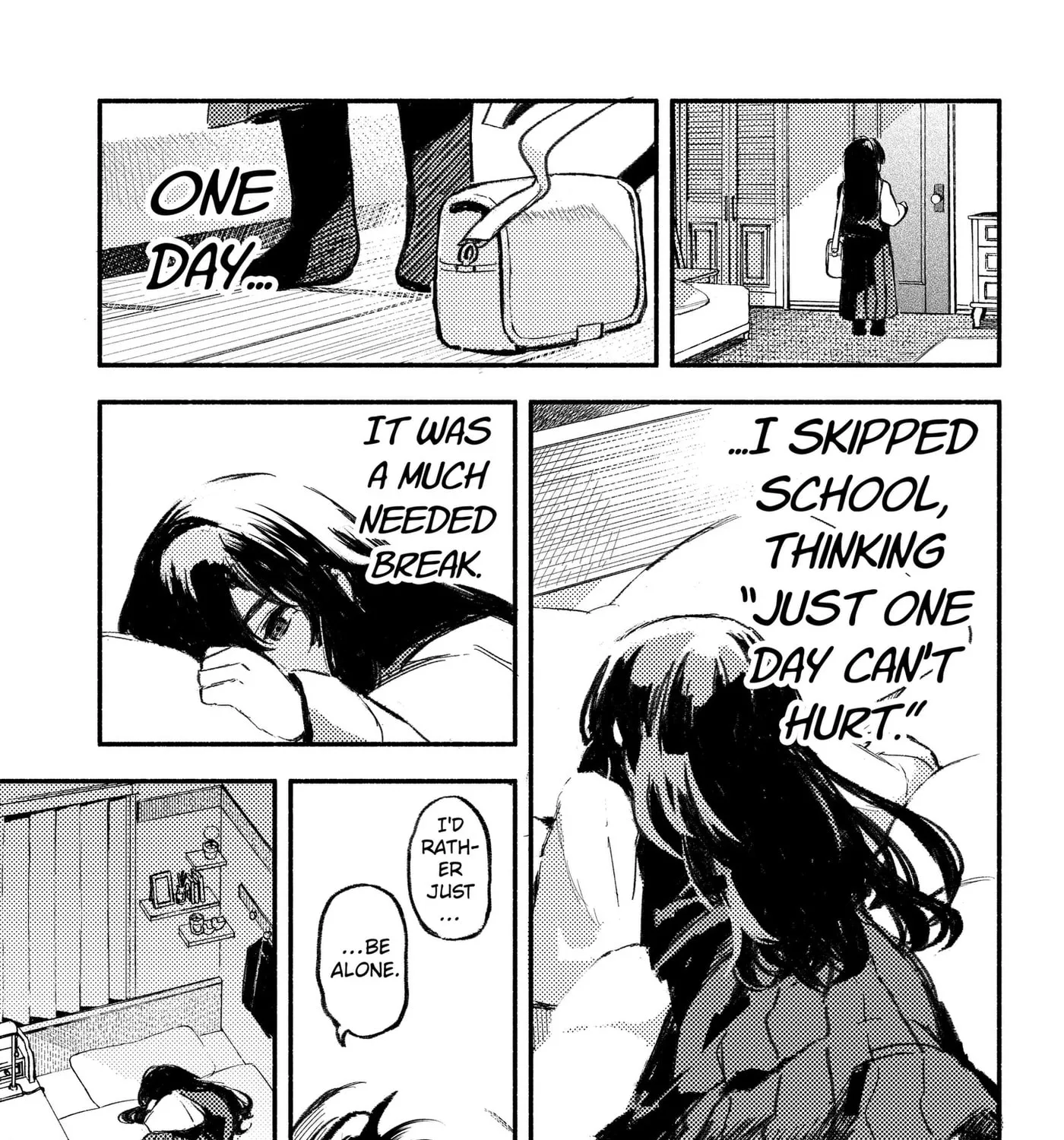Read Mayori Academy Manga Online
