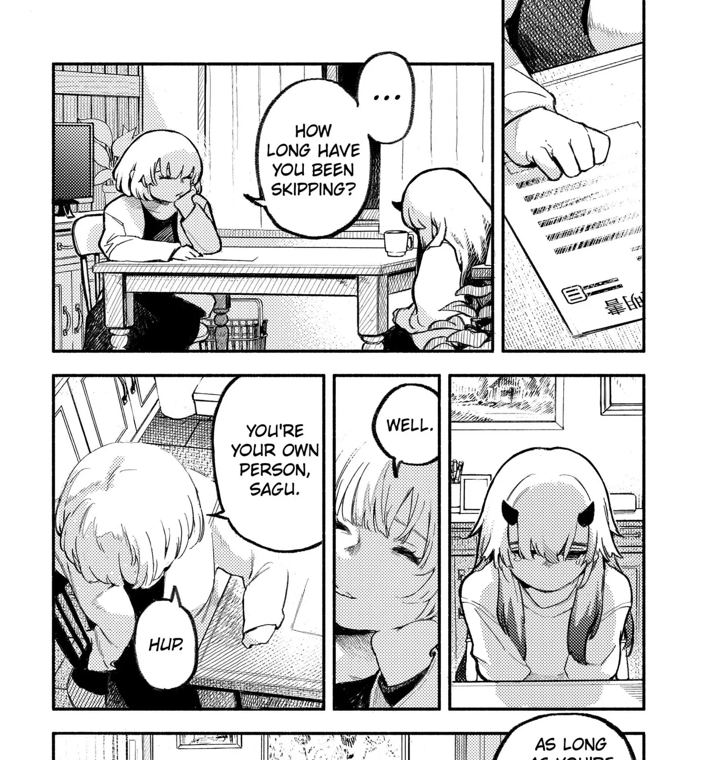 Read Mayori Academy Manga Online