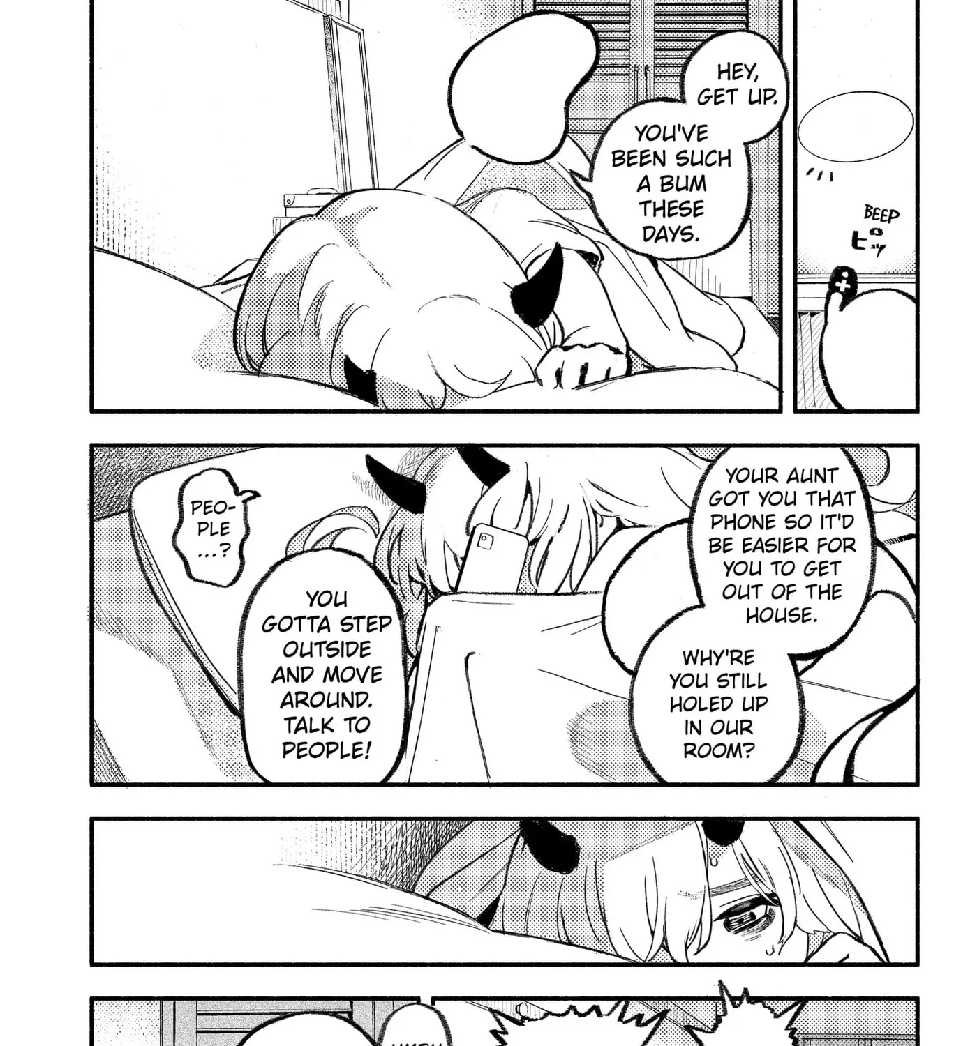 Read Mayori Academy Manga Online