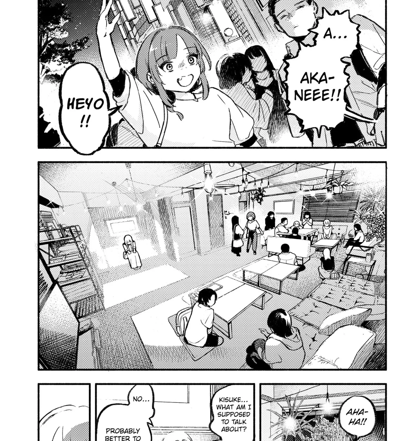 Read Mayori Academy Manga Online