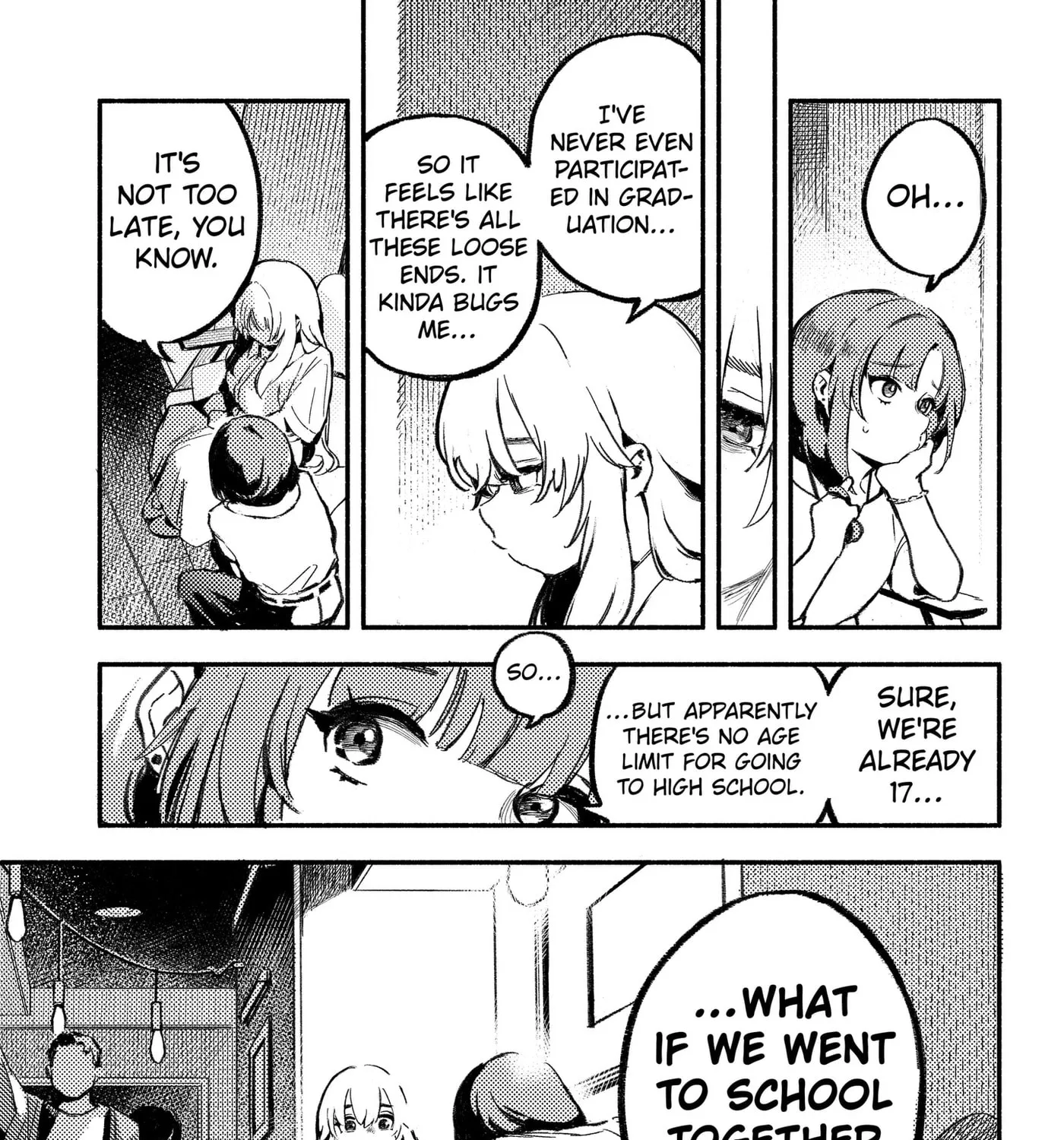 Read Mayori Academy Manga Online