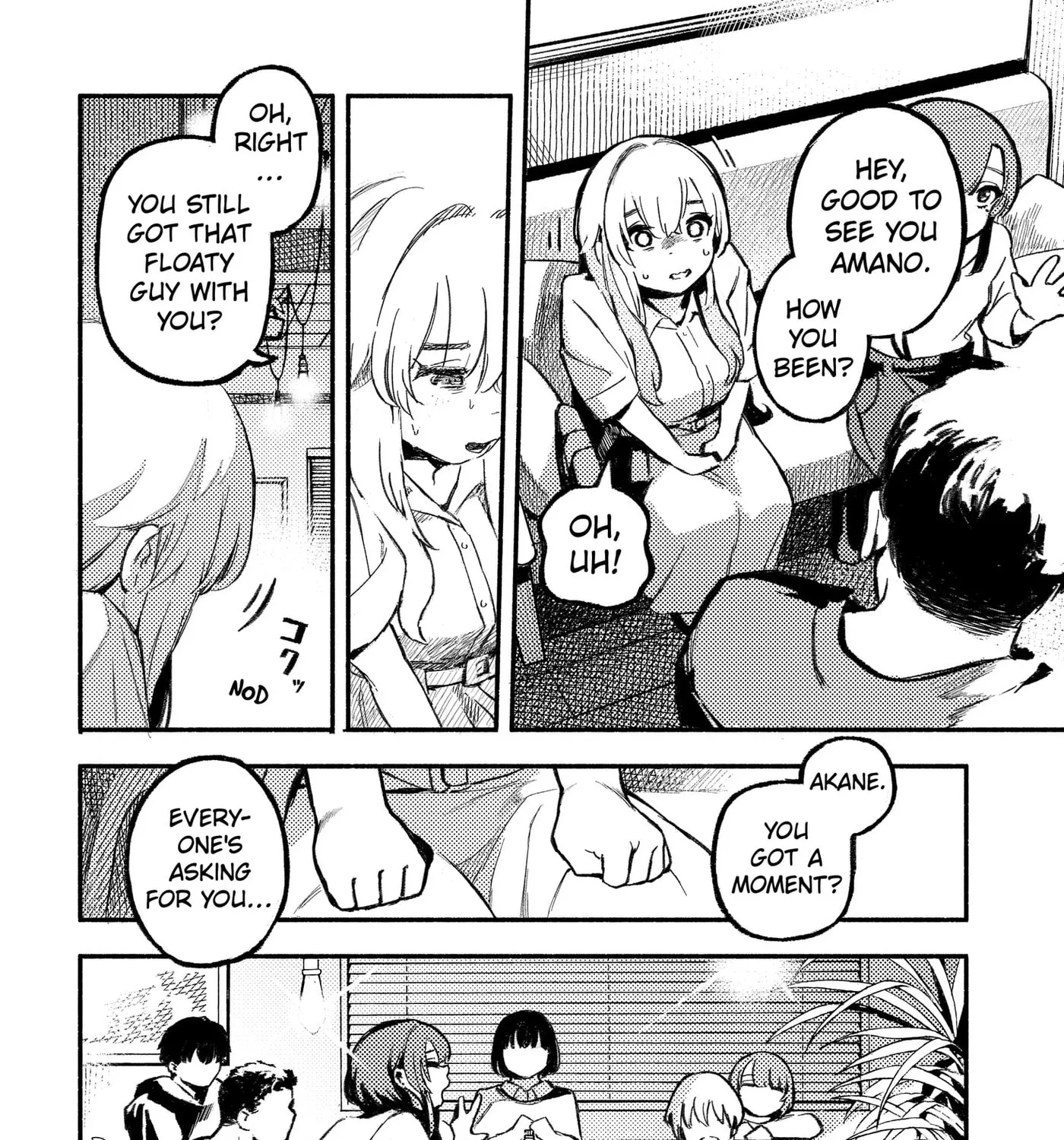 Read Mayori Academy Manga Online