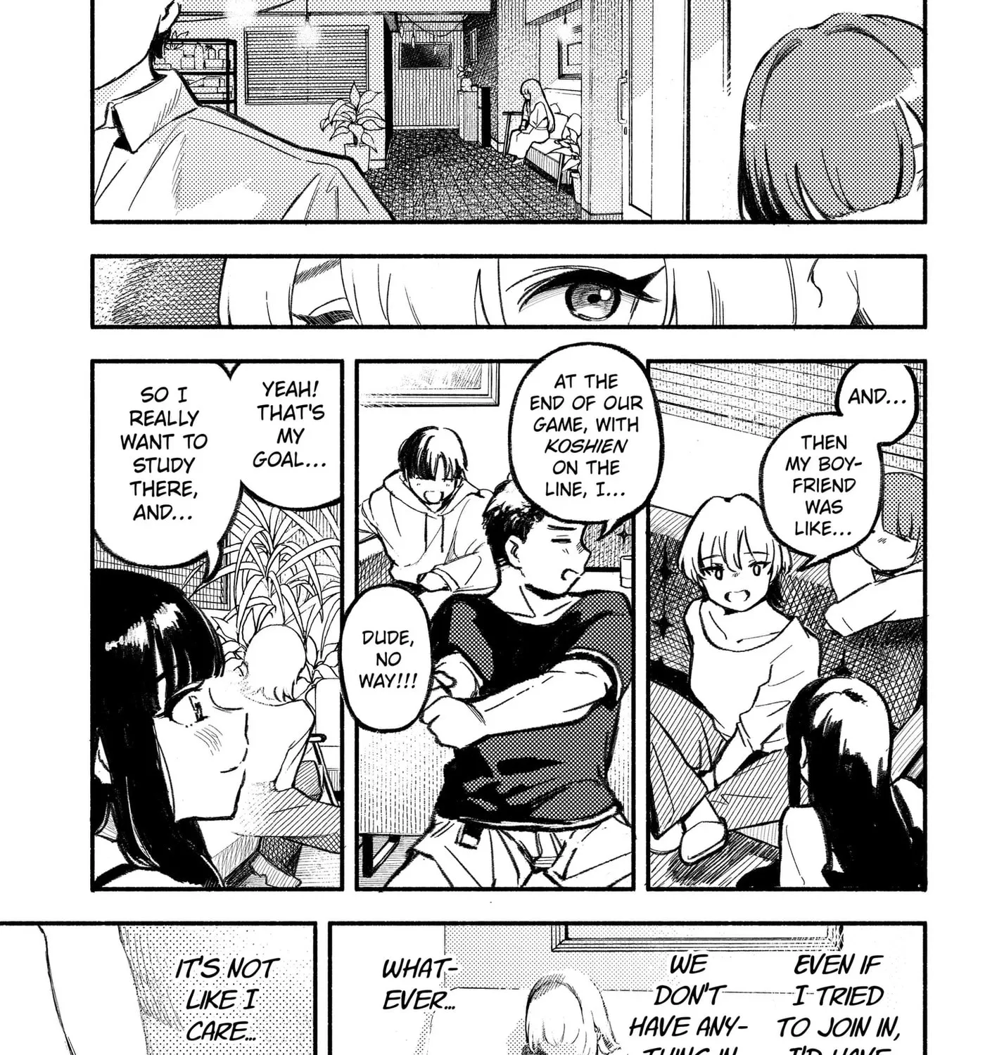 Read Mayori Academy Manga Online