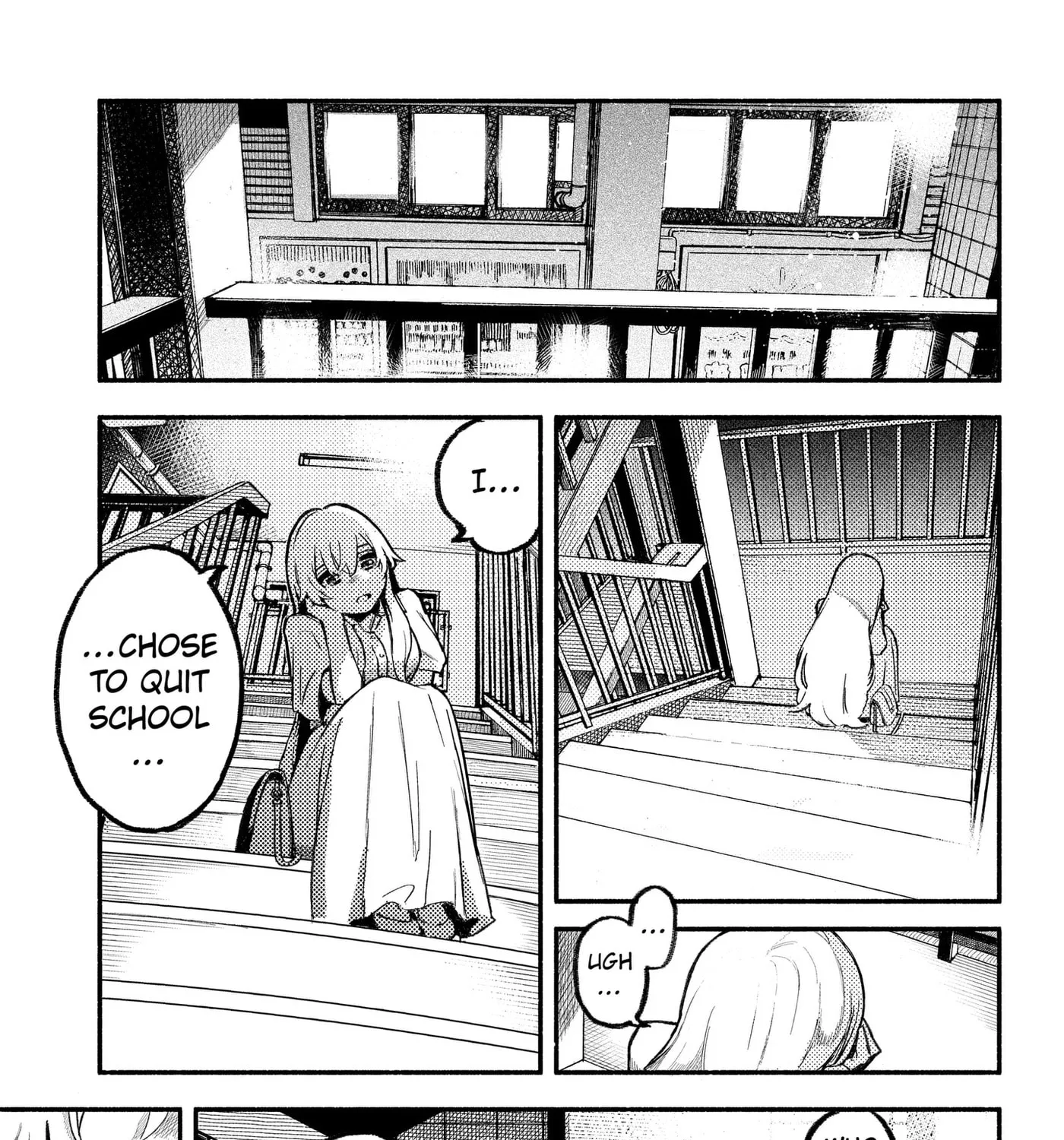 Read Mayori Academy Manga Online