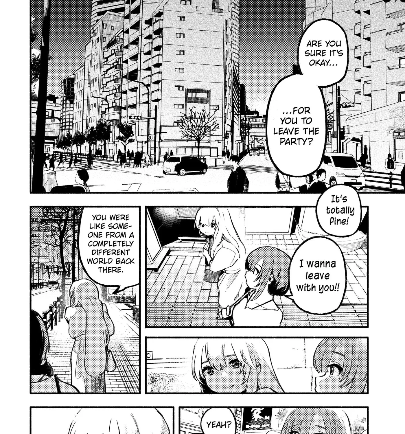 Read Mayori Academy Manga Online