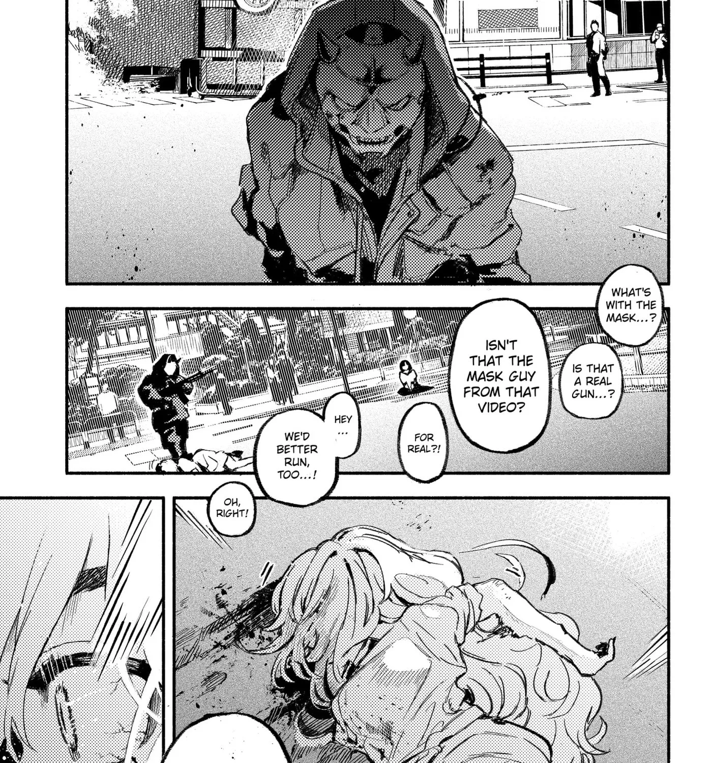 Read Mayori Academy Manga Online