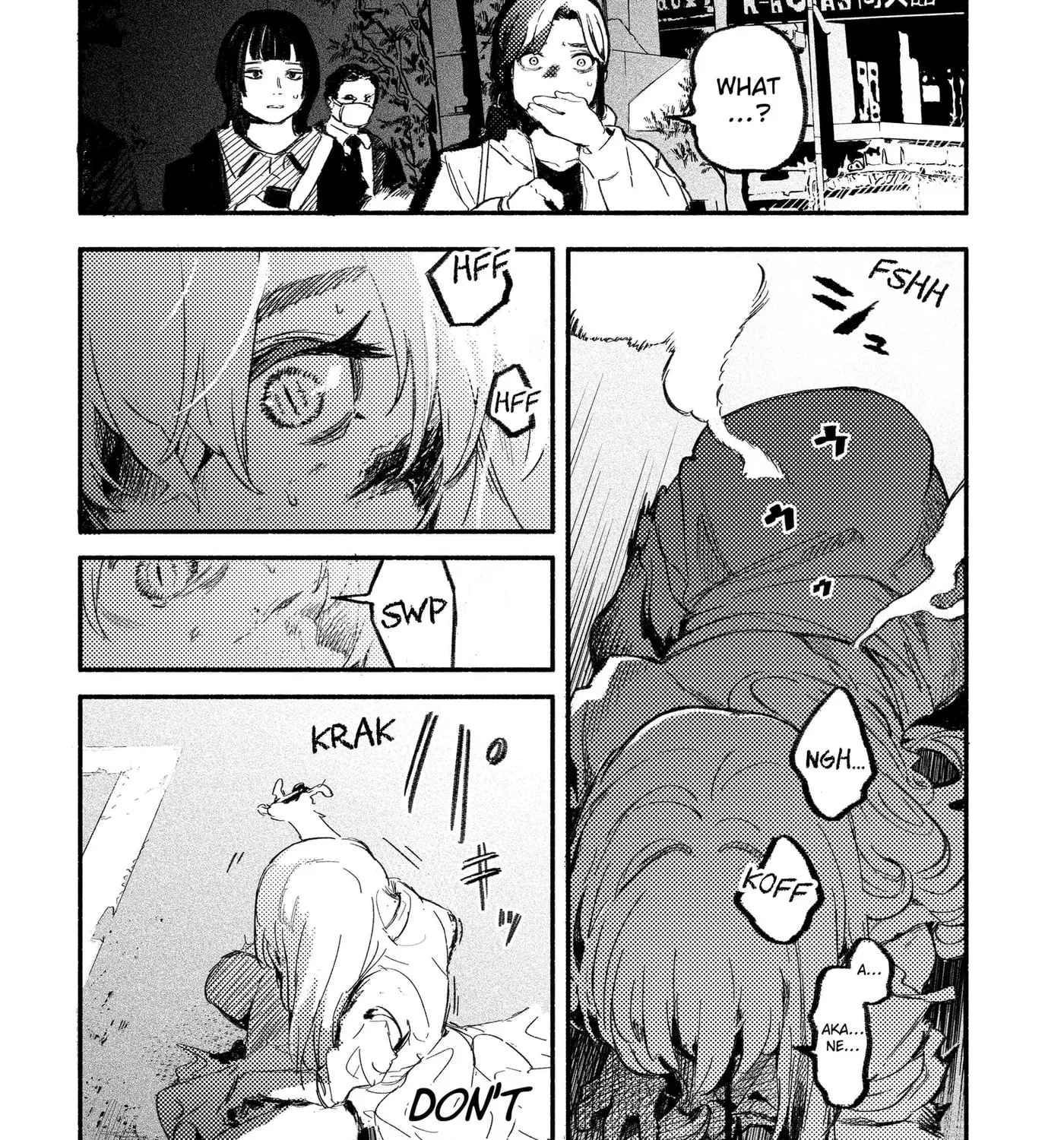 Read Mayori Academy Manga Online