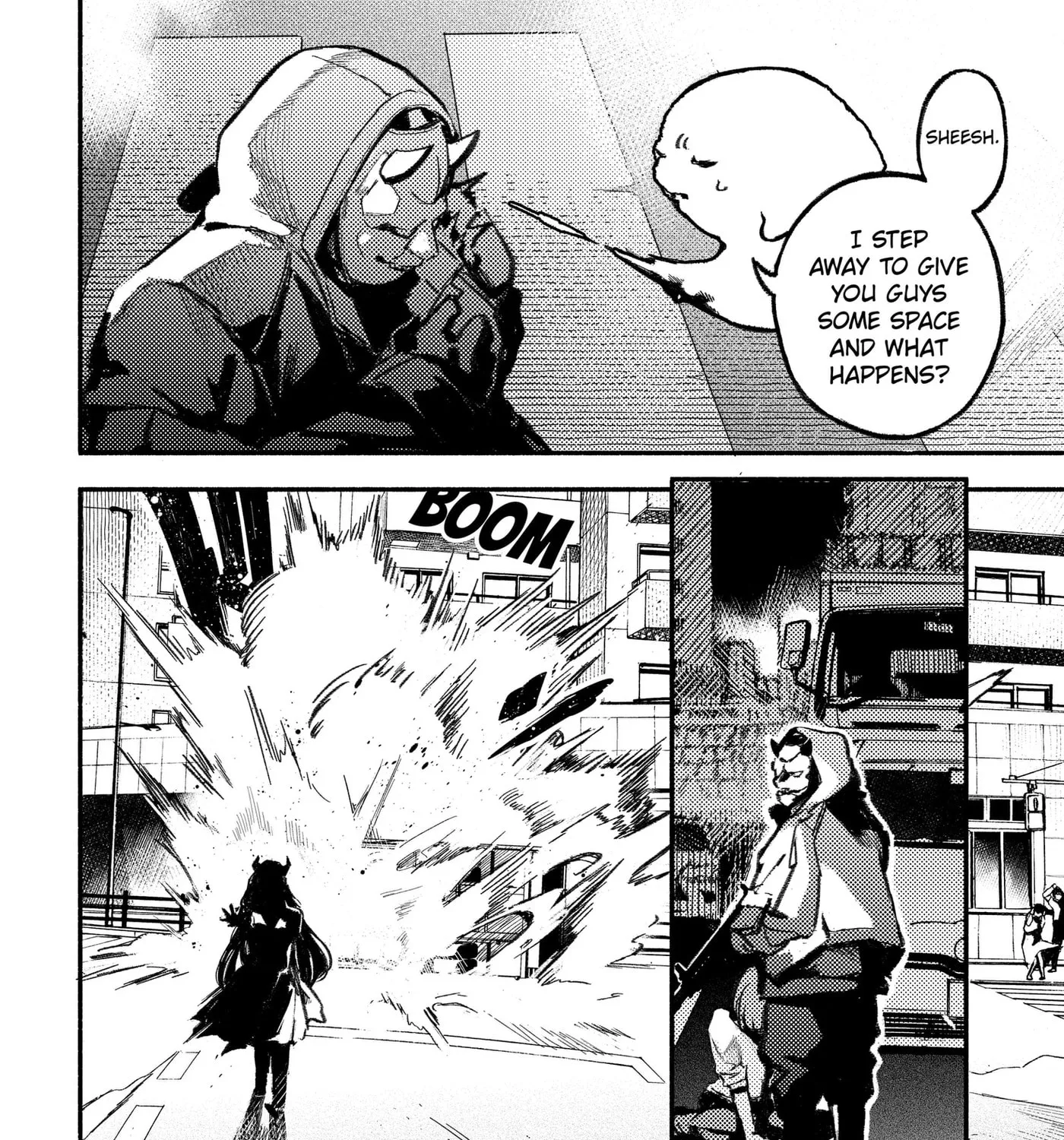 Read Mayori Academy Manga Online