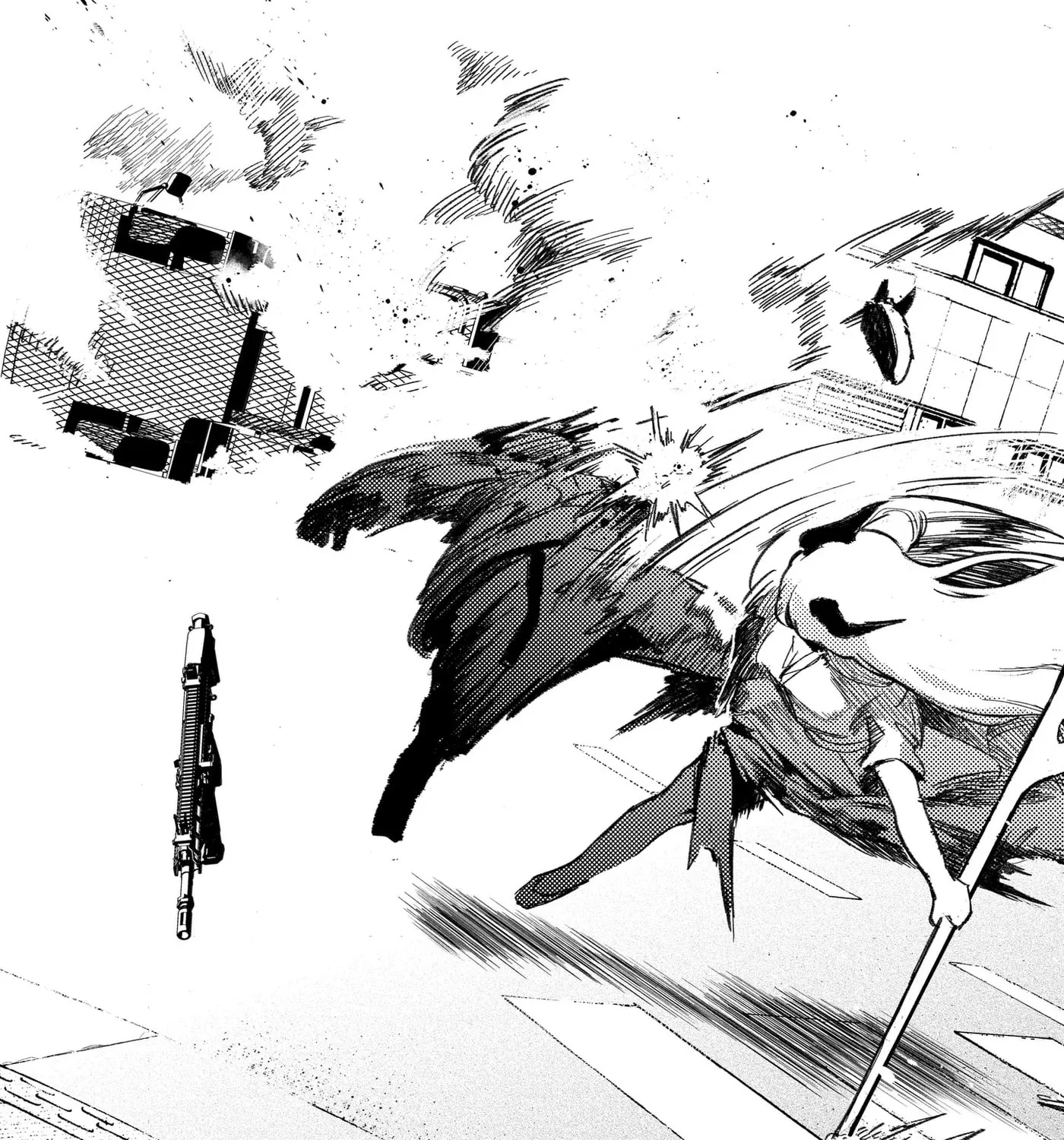 Read Mayori Academy Manga Online