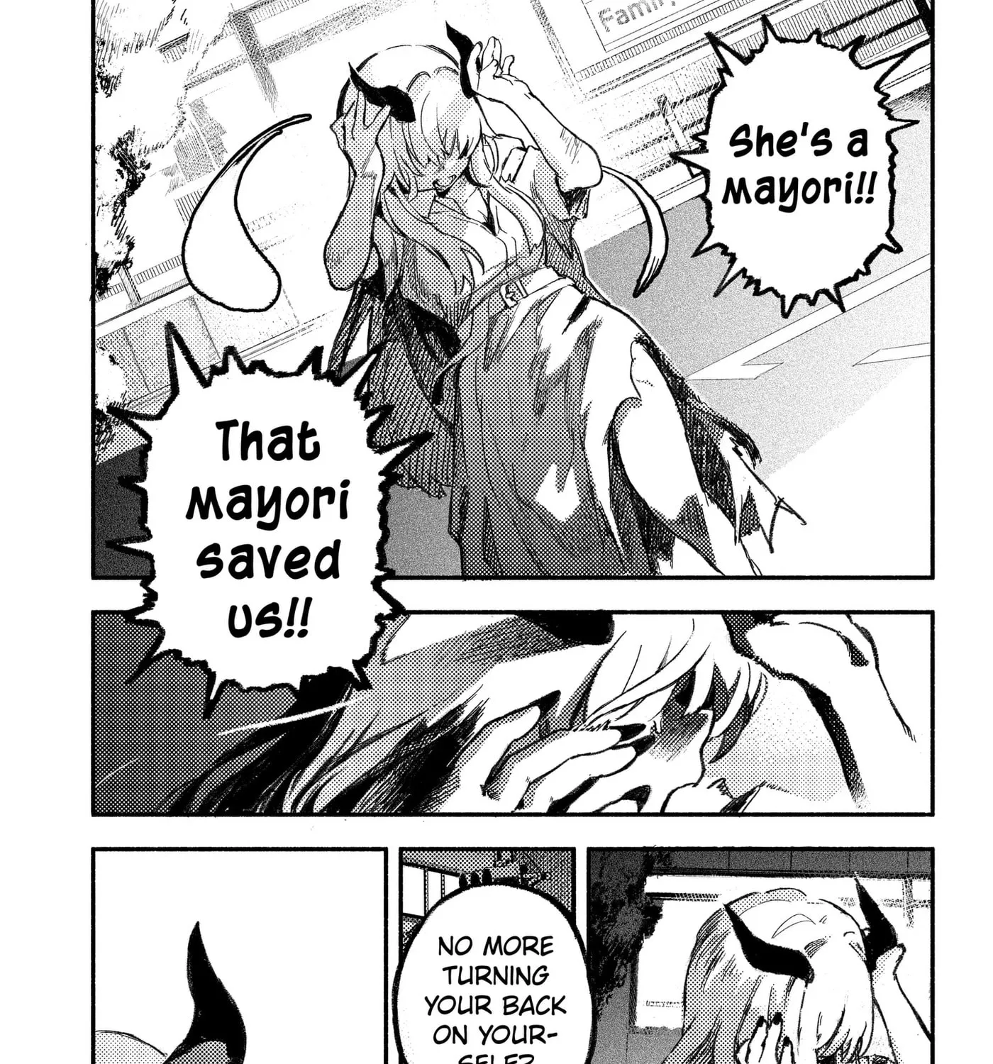 Read Mayori Academy Manga Online