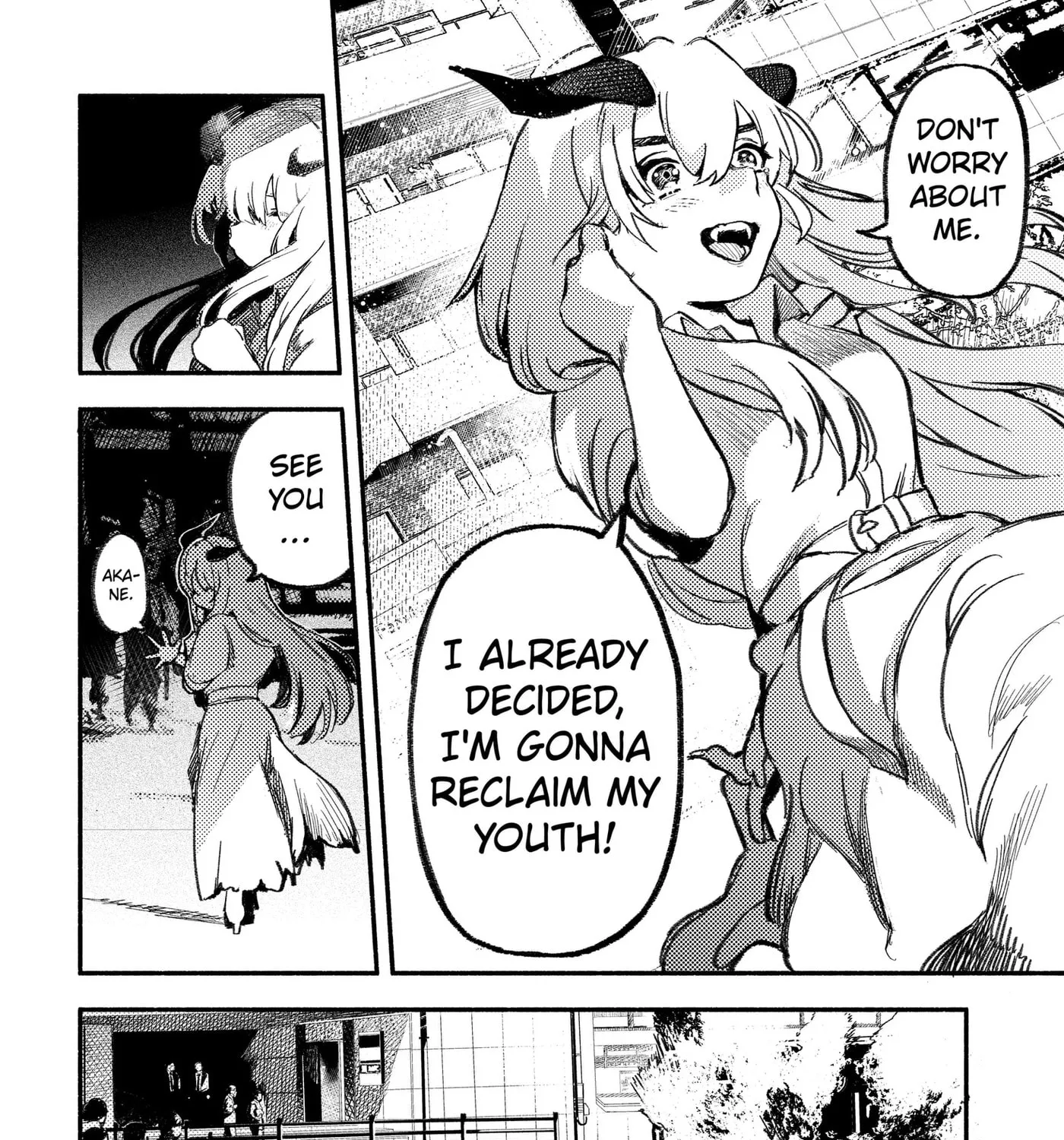 Read Mayori Academy Manga Online
