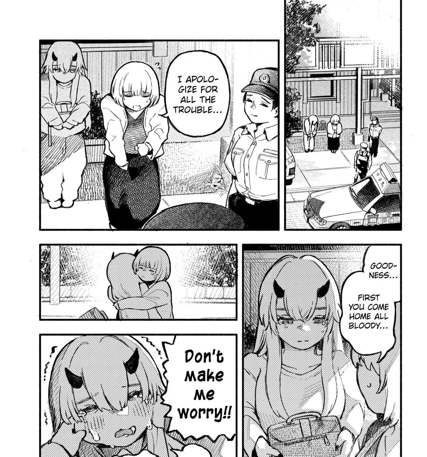 Read Mayori Academy Manga Online