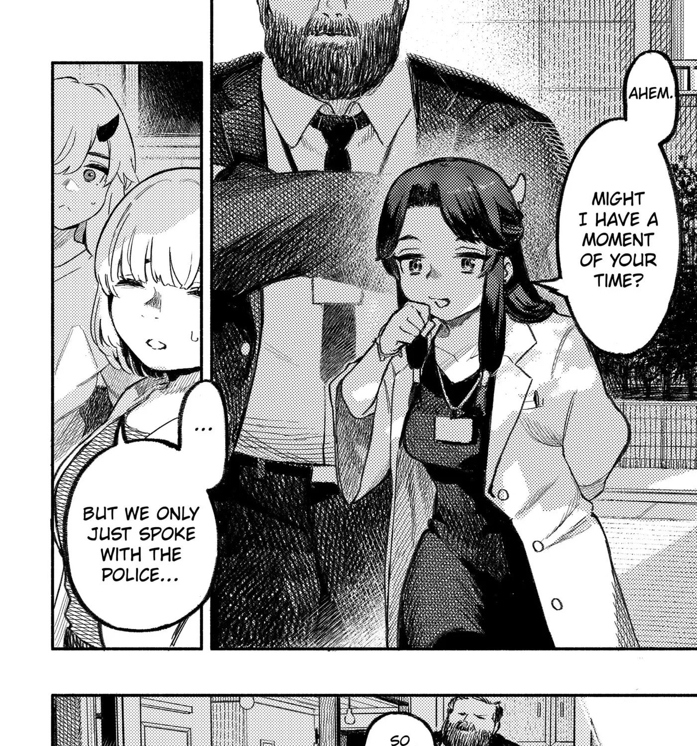 Read Mayori Academy Manga Online