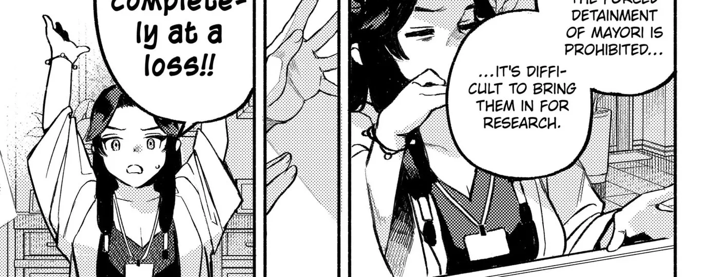 Read Mayori Academy Manga Online