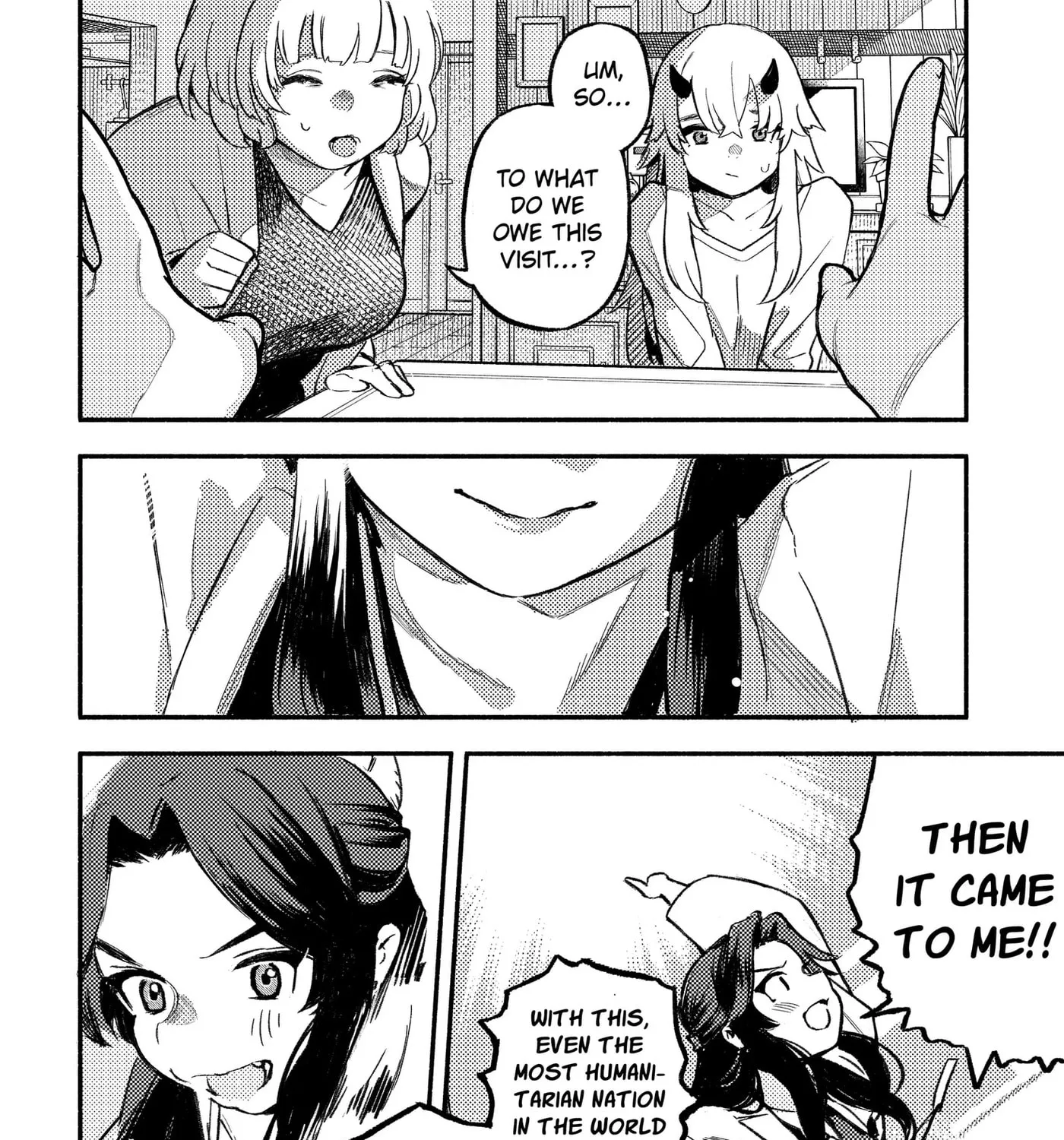 Read Mayori Academy Manga Online