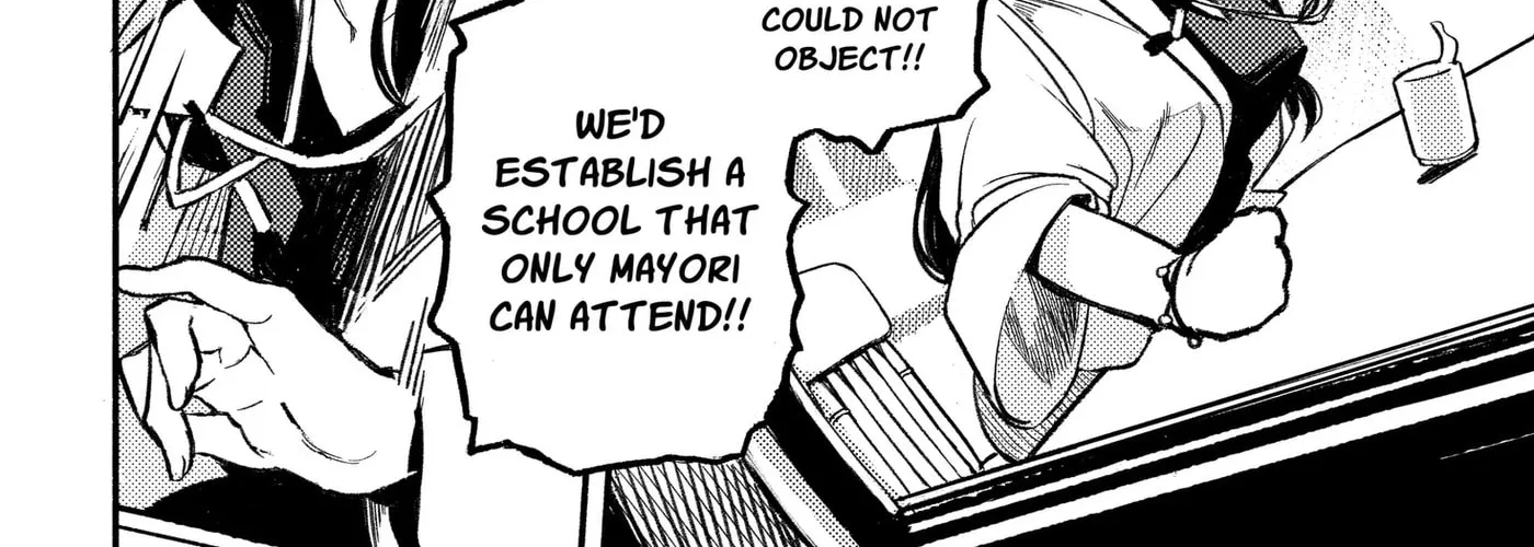 Read Mayori Academy Manga Online