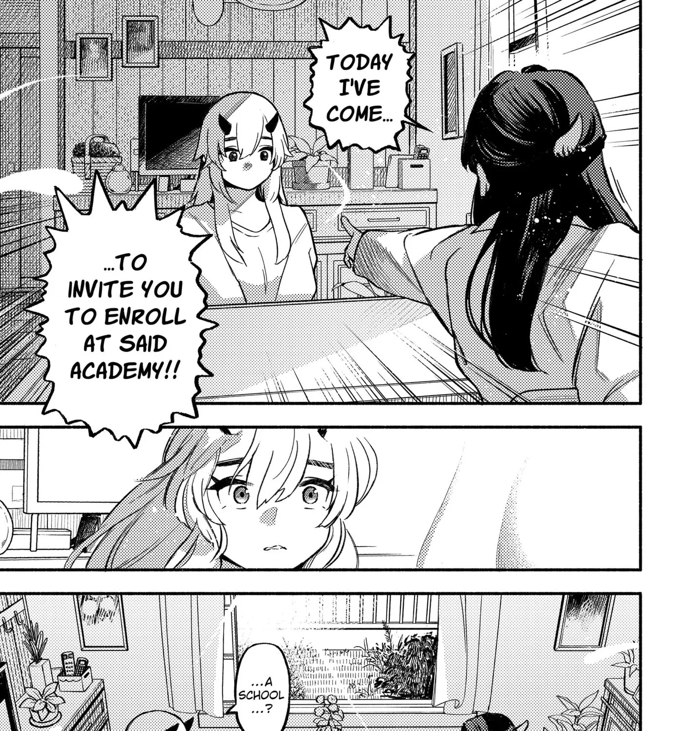 Read Mayori Academy Manga Online