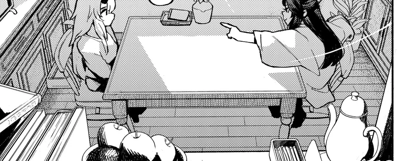 Read Mayori Academy Manga Online