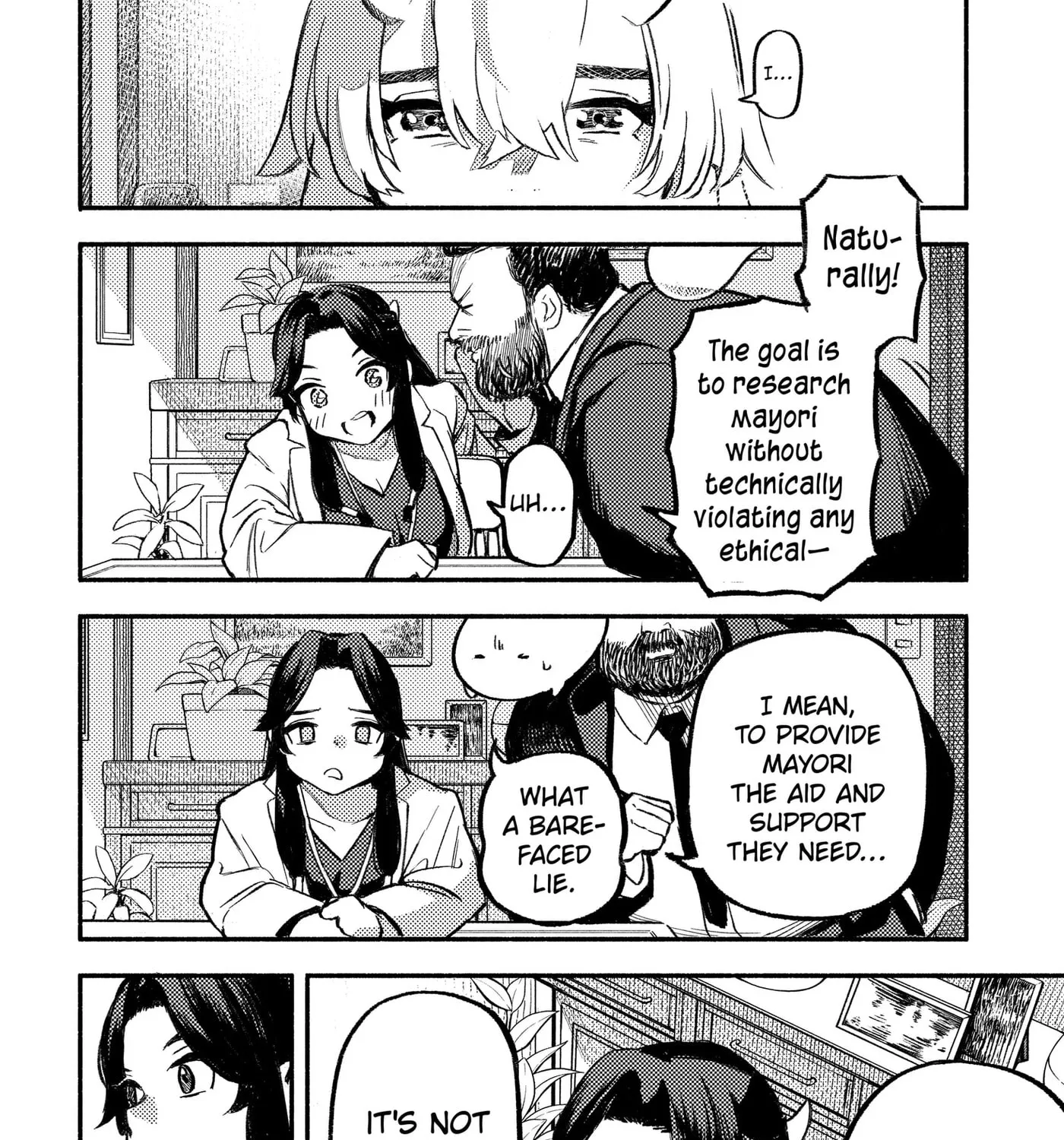 Read Mayori Academy Manga Online