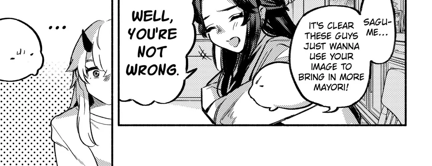 Read Mayori Academy Manga Online