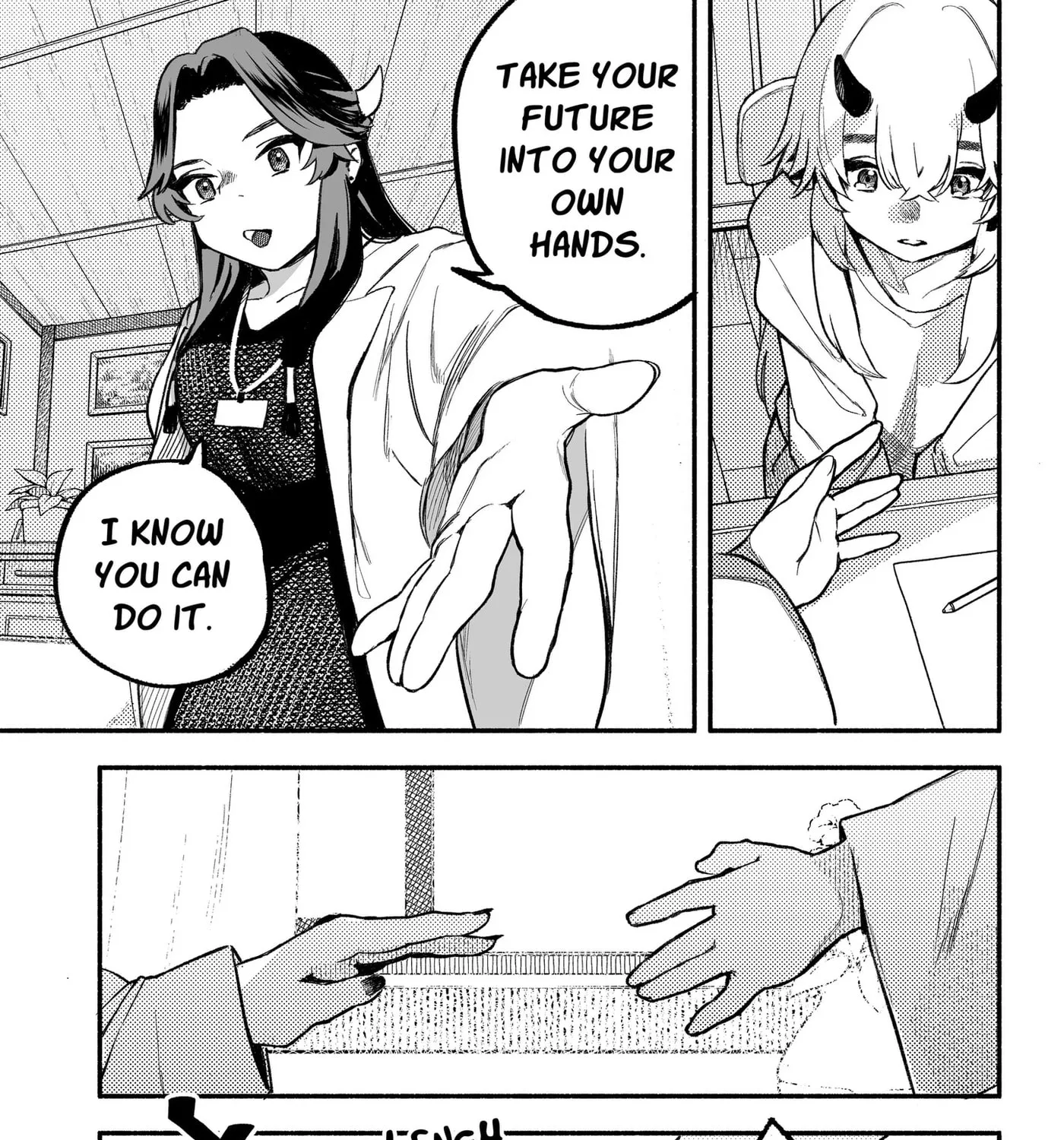 Read Mayori Academy Manga Online