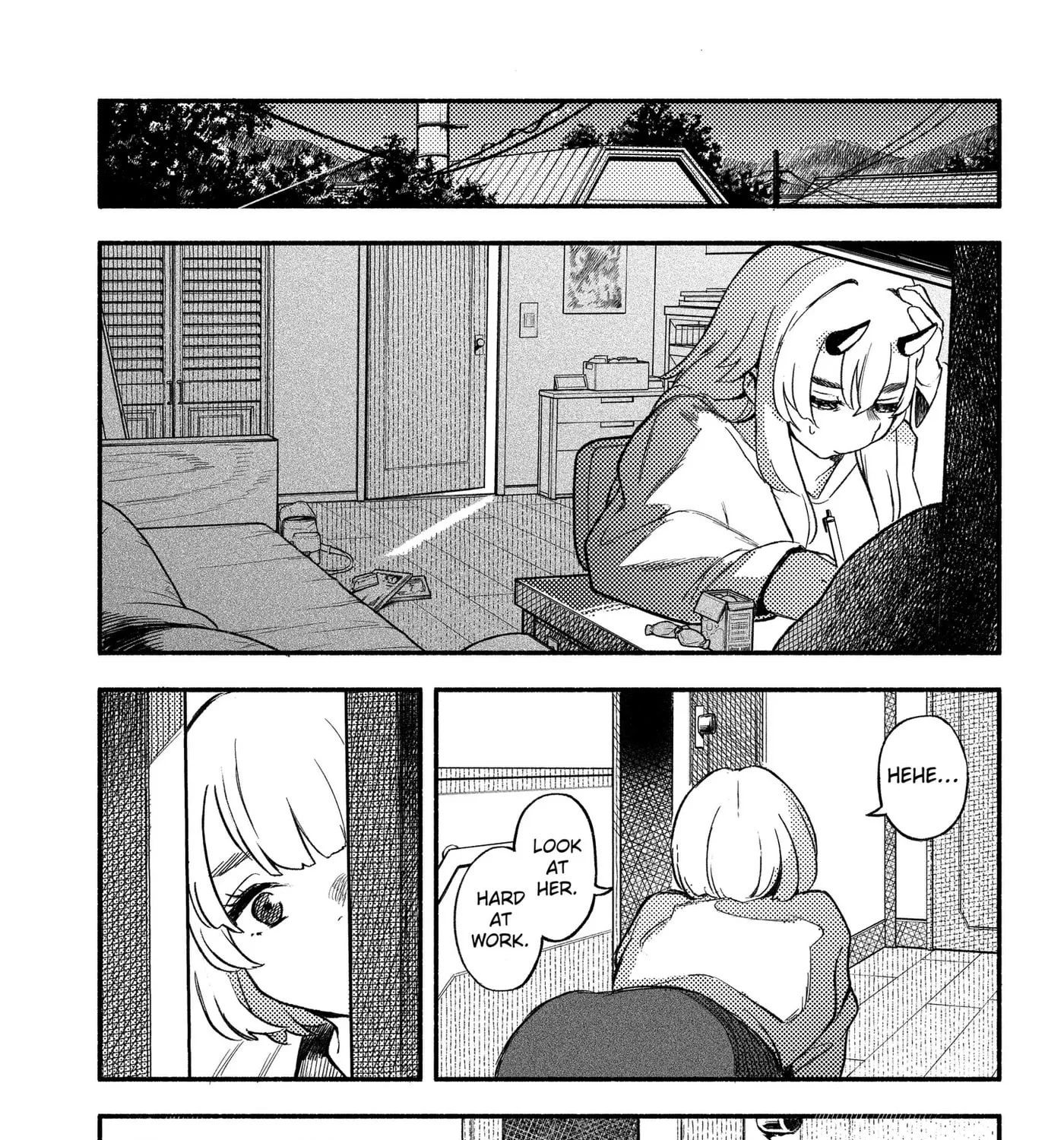 Read Mayori Academy Manga Online