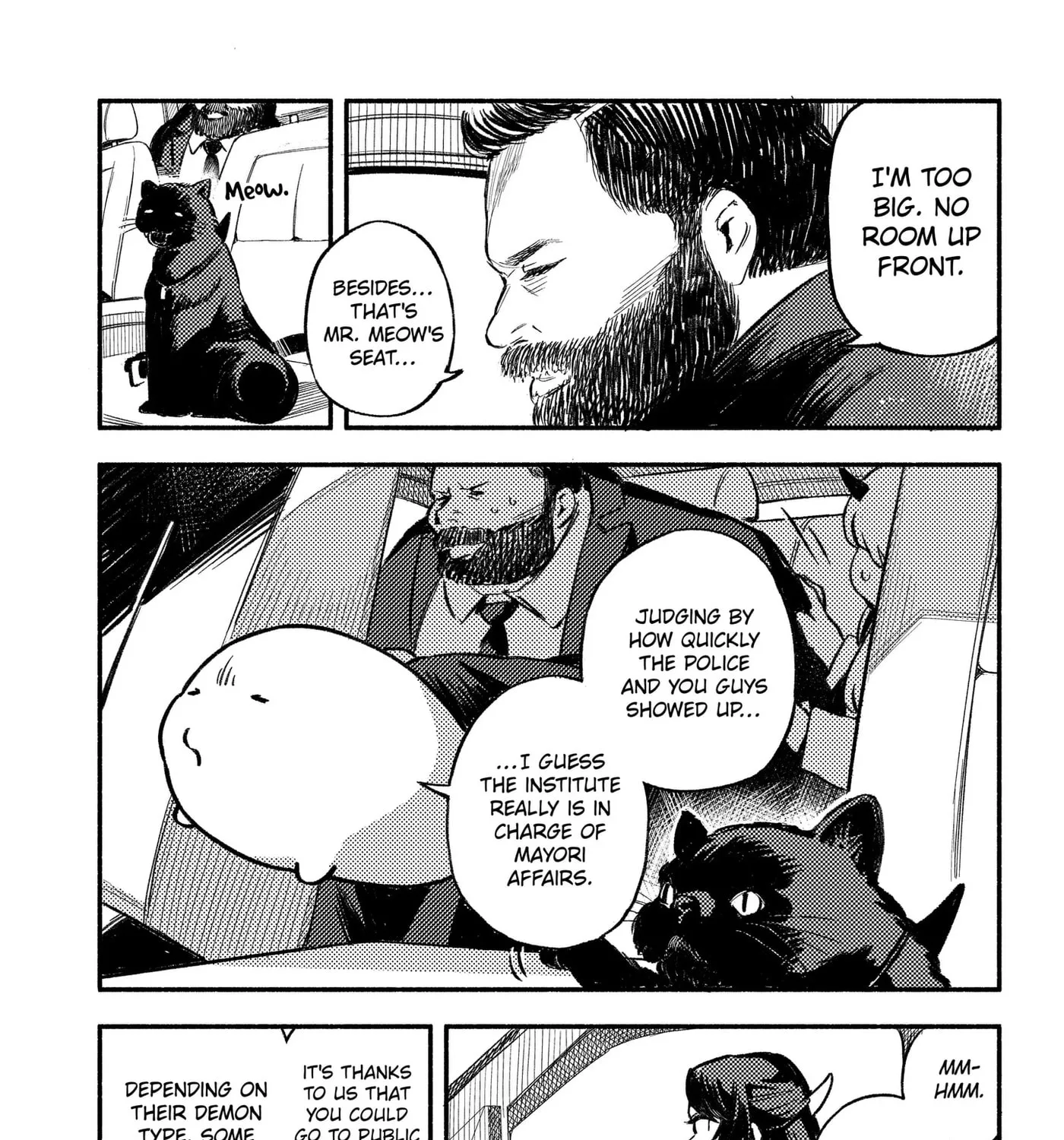 Read Mayori Academy Manga Online