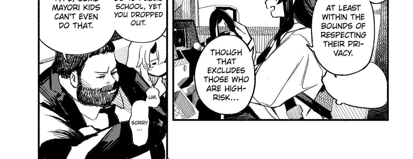 Read Mayori Academy Manga Online