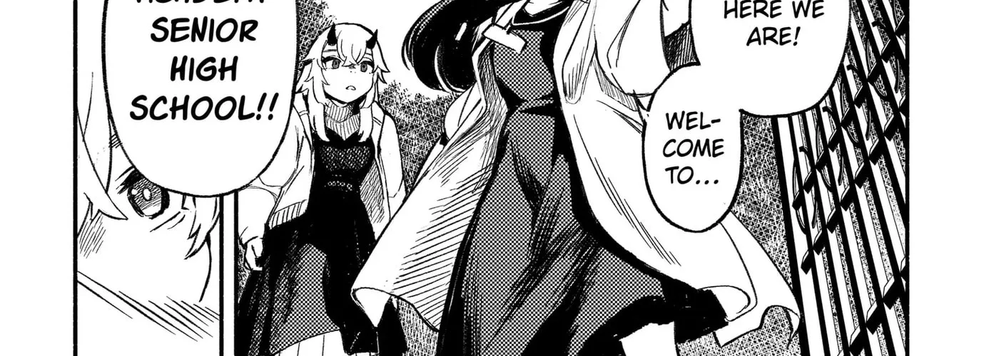 Read Mayori Academy Manga Online